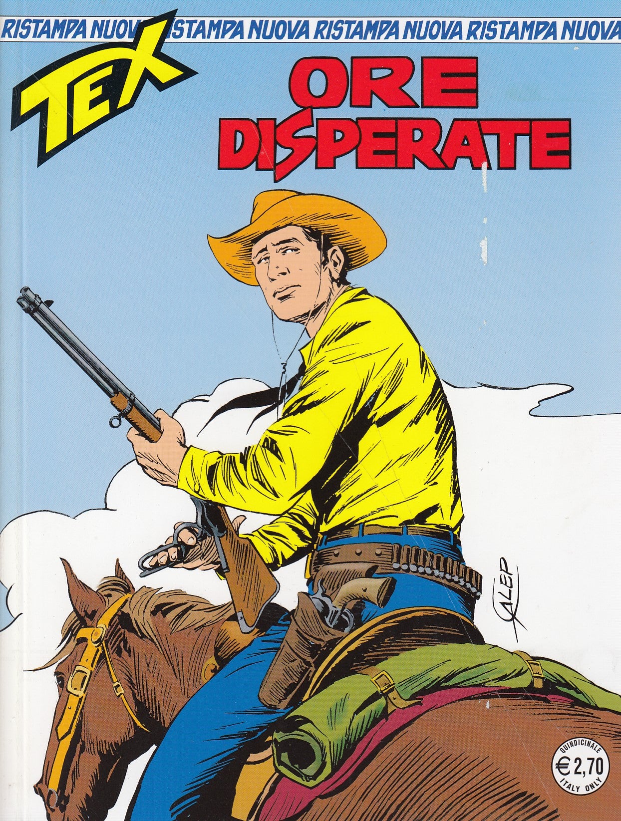 Tex Nuova Ristampa- Bonelli- con posterino- Fascia 200/299- Scegli il numero-V26