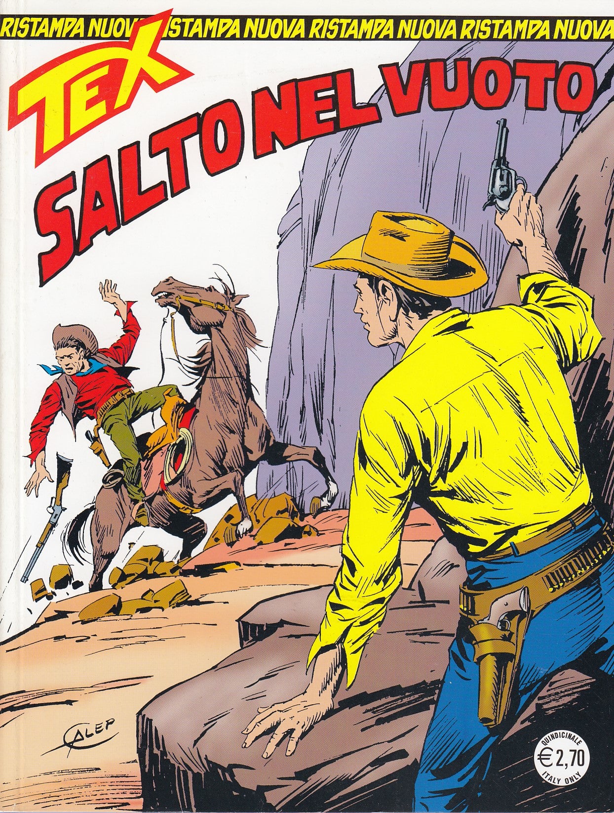 Tex Nuova Ristampa- Bonelli- con posterino- Fascia 200/299- Scegli il numero-V26