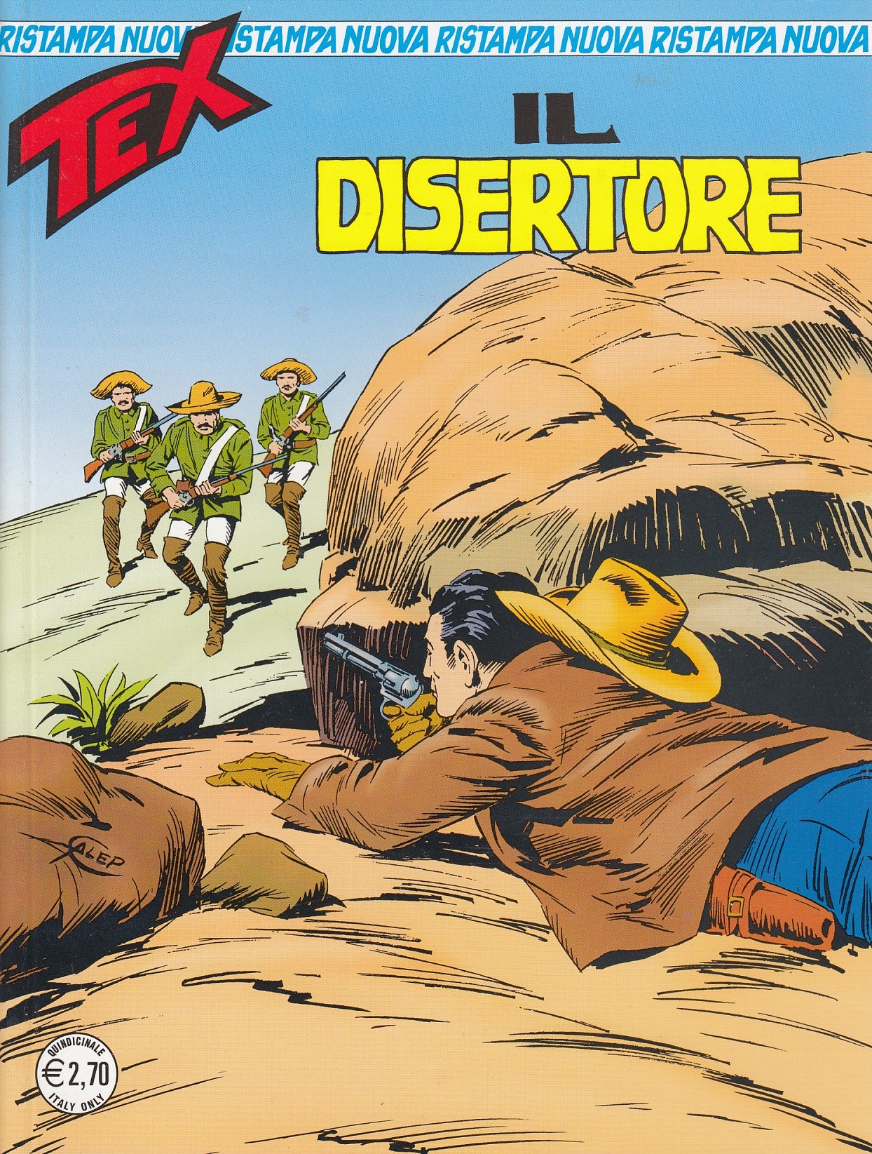 Tex Nuova Ristampa- Bonelli- con posterino- Fascia 200/299- Scegli il numero-V26