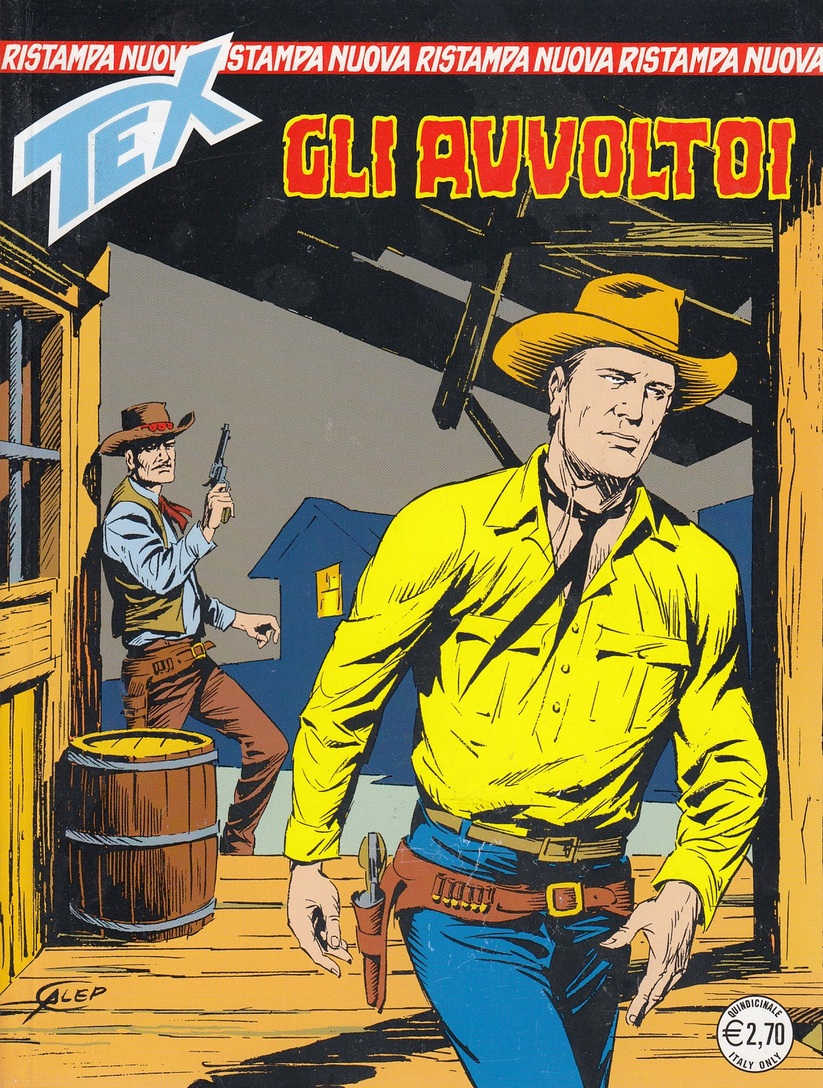 Tex Nuova Ristampa- Bonelli- con posterino- Fascia 200/299- Scegli il numero-V26