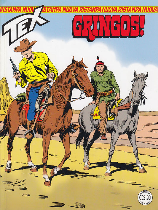 Tex Nuova Ristampa- Bonelli- con posterino- Fascia 300/399- Scegli il numero-V26