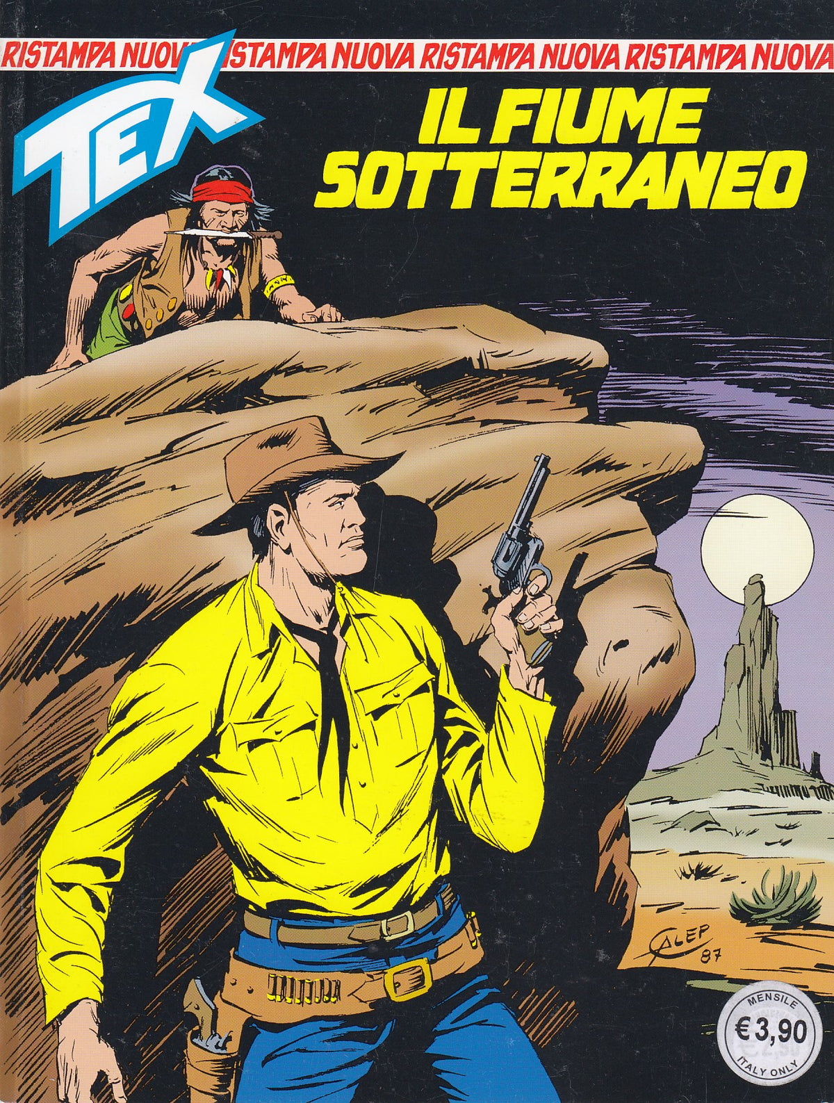 Tex Nuova Ristampa- Bonelli- con posterino- Fascia 300/399- Scegli il numero-V26