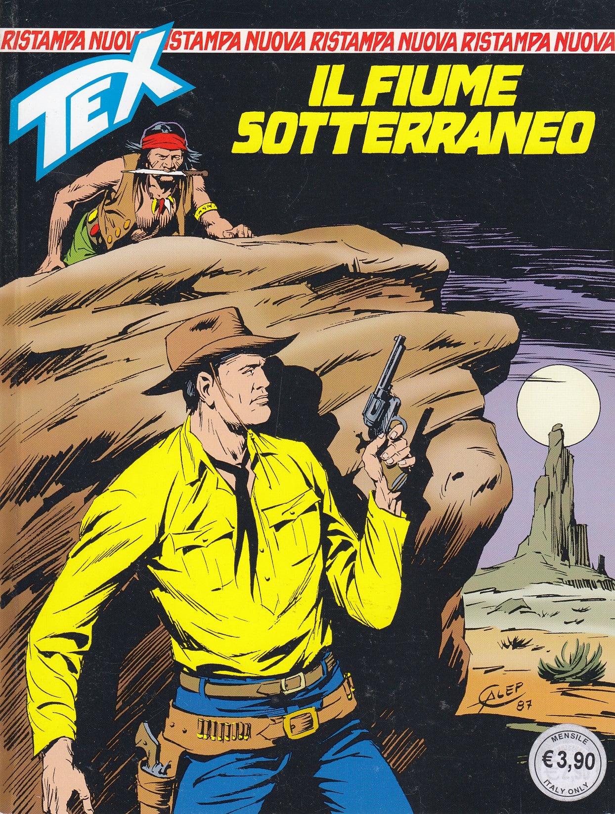 Tex Nuova Ristampa- Bonelli- con posterino- Fascia 300/399- Scegli il numero-V26