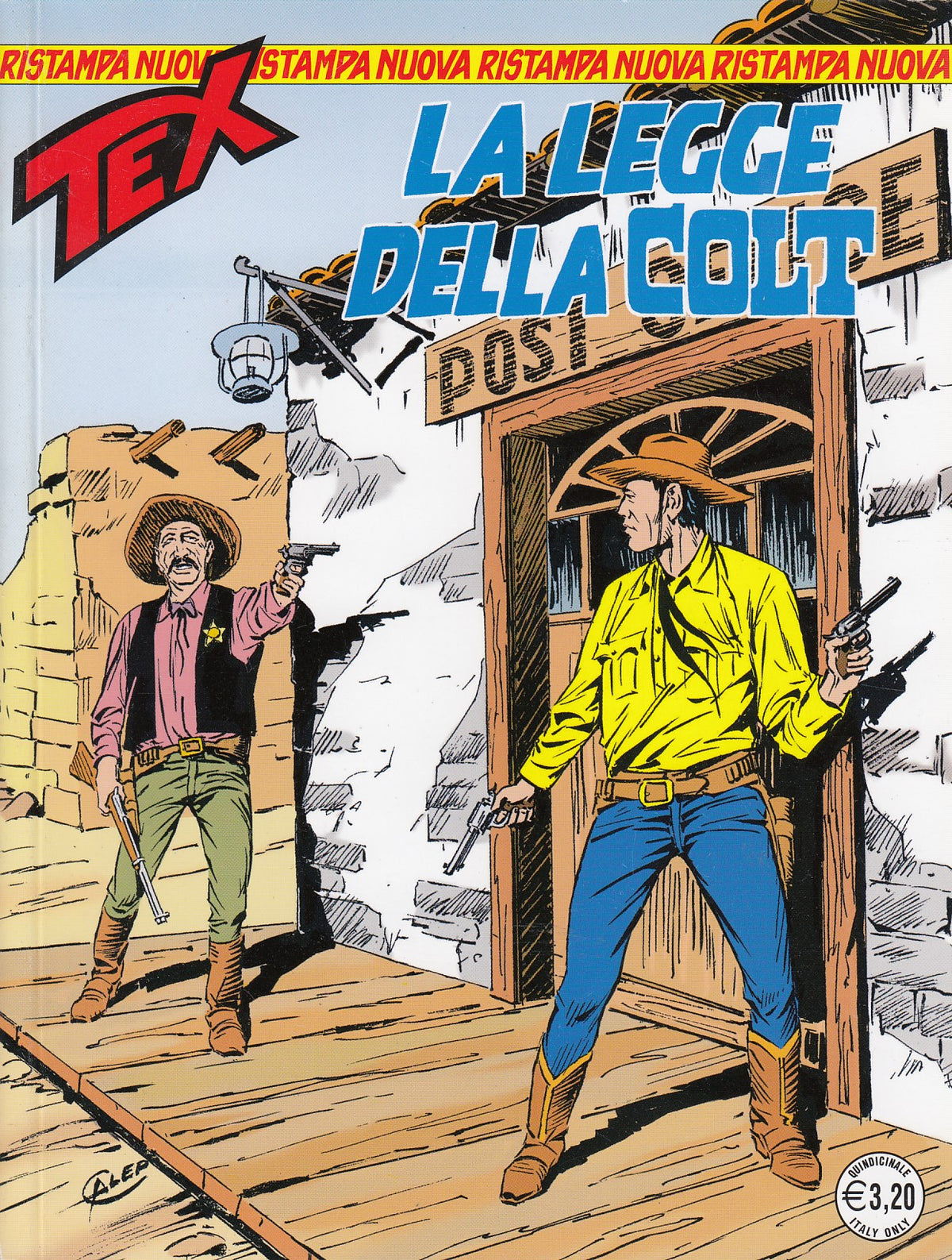Tex Nuova Ristampa- Bonelli- con posterino- Fascia 300/399- Scegli il numero-V26