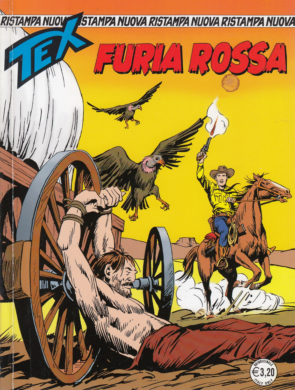 Tex Nuova Ristampa- Bonelli- con posterino- Fascia 300/399- Scegli il numero-V26