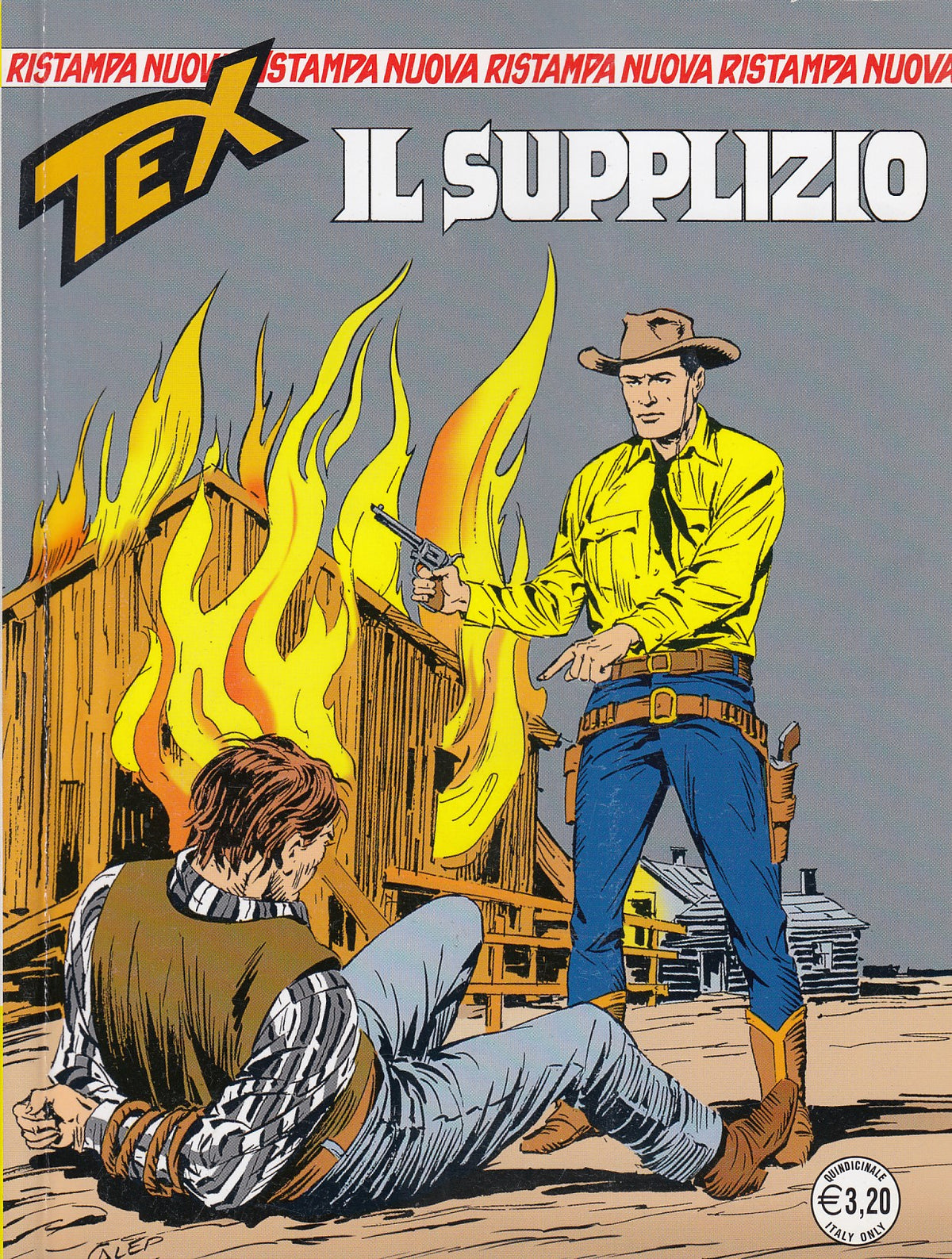 Tex Nuova Ristampa- Bonelli- con posterino- Fascia 300/399- Scegli il numero-V26