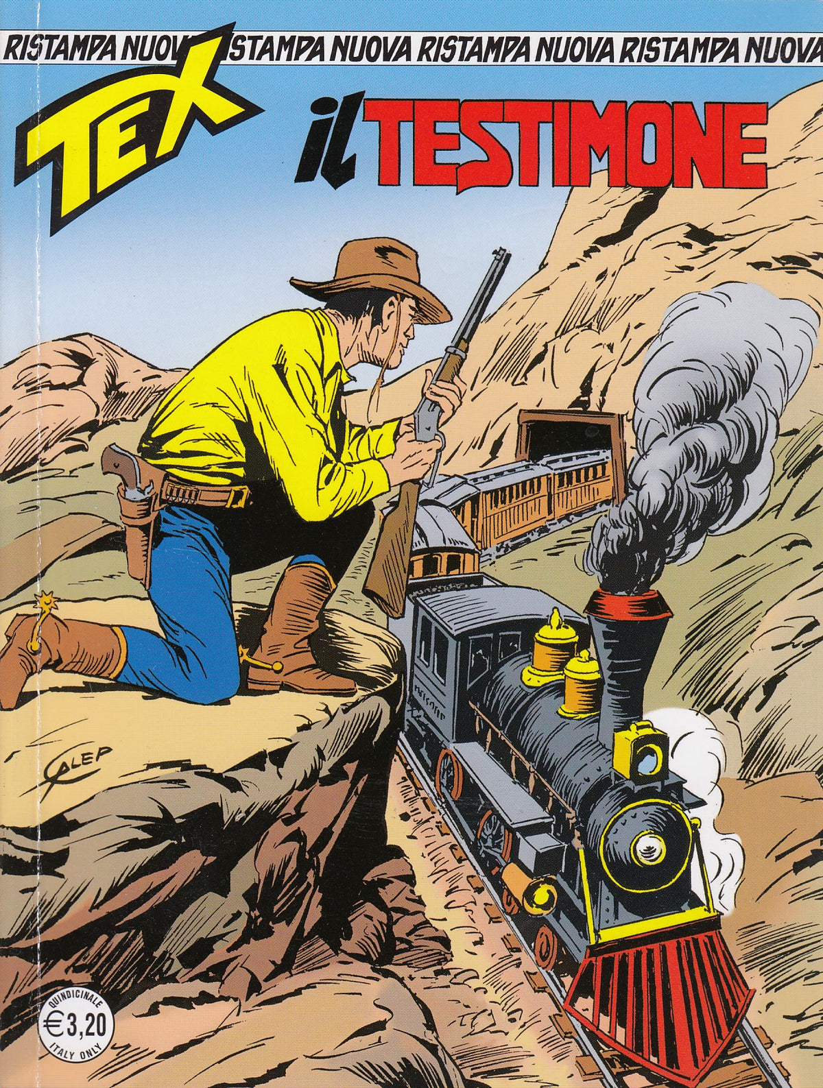 Tex Nuova Ristampa- Bonelli- con posterino- Fascia 300/399- Scegli il numero-V26