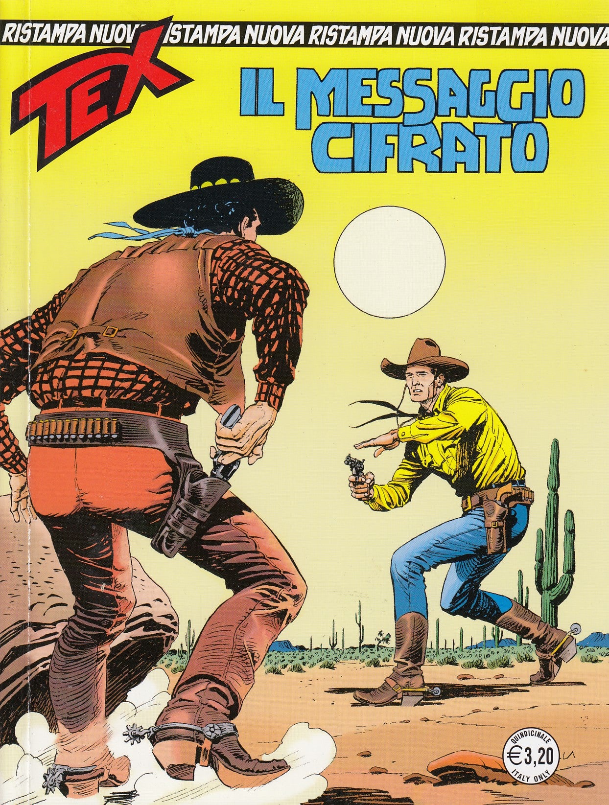 Tex Nuova Ristampa- Bonelli- con posterino- Fascia 400/499- Scegli il numero-V26