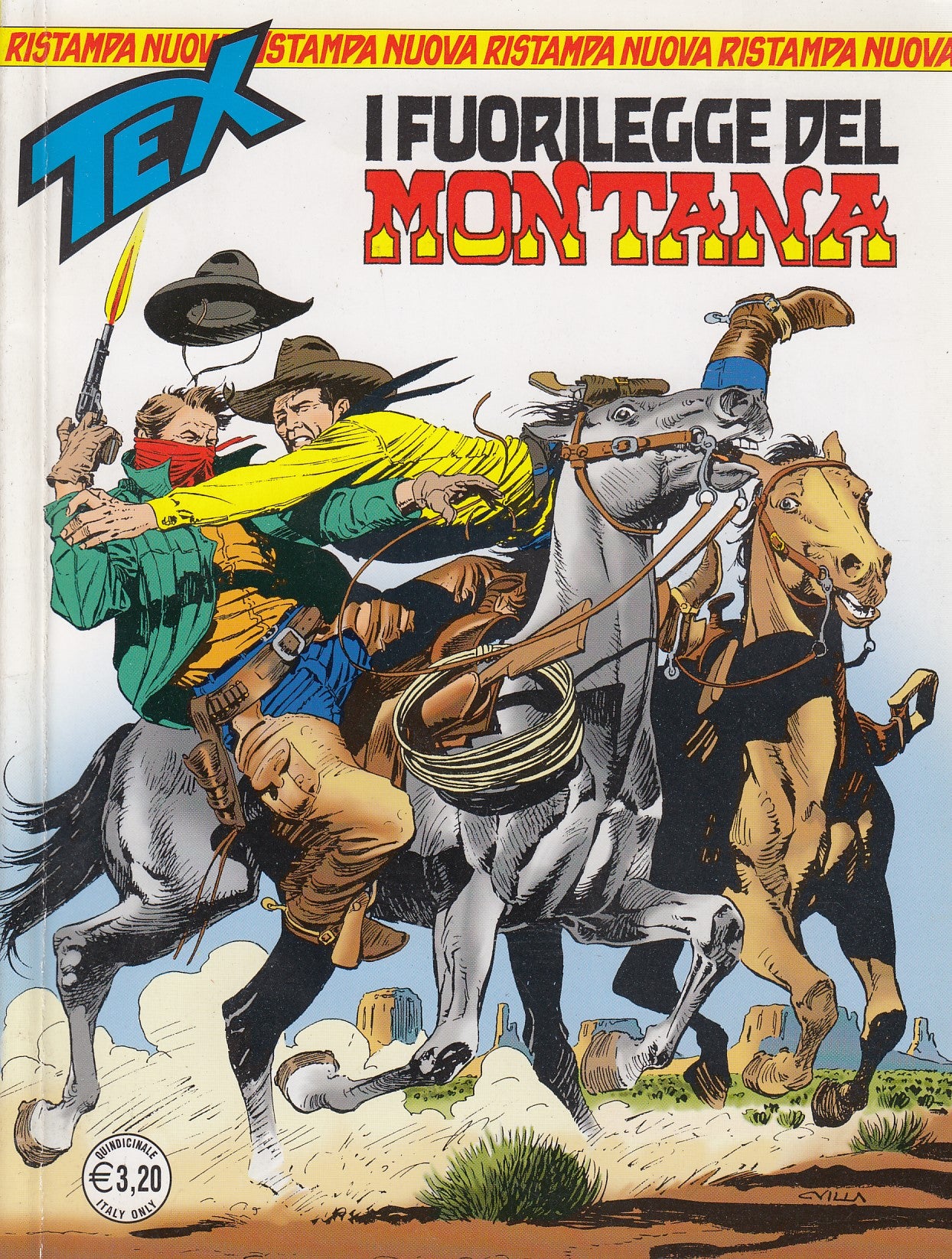 Tex Nuova Ristampa- Bonelli- con posterino- Fascia 400/499- Scegli il numero-V26