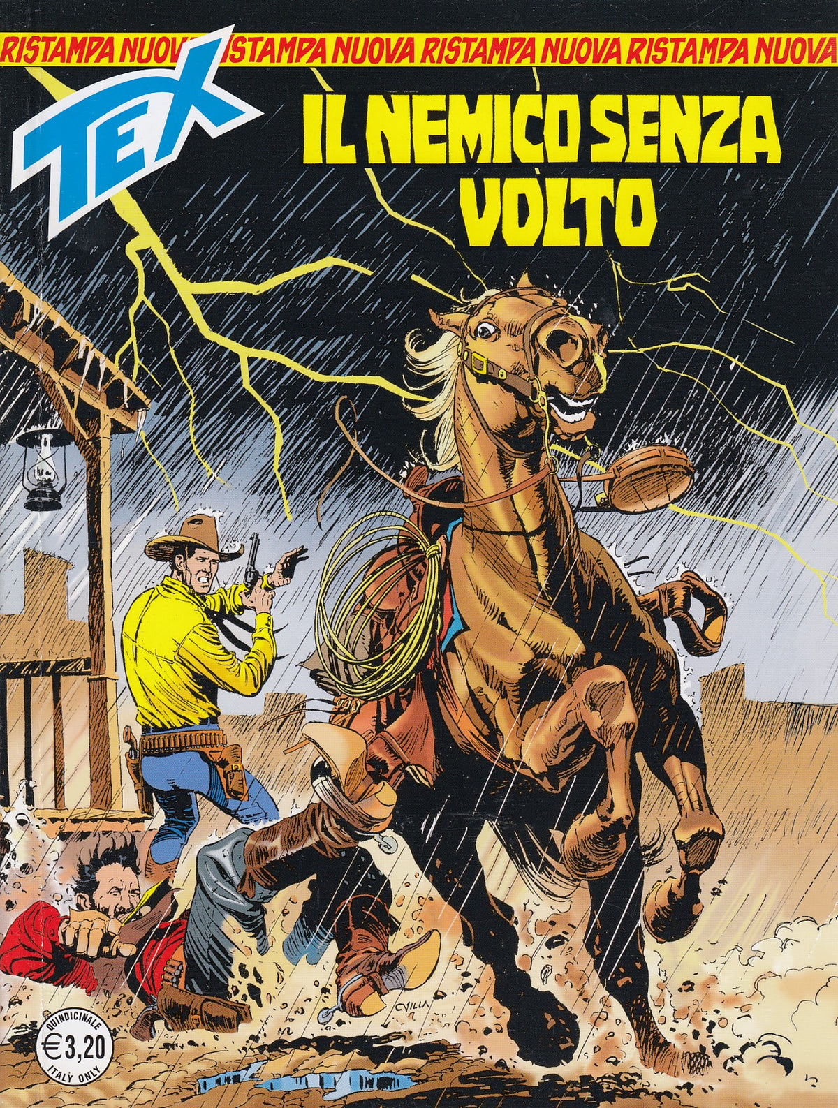 Tex Nuova Ristampa- Bonelli- con posterino- Fascia 400/499- Scegli il numero-V26