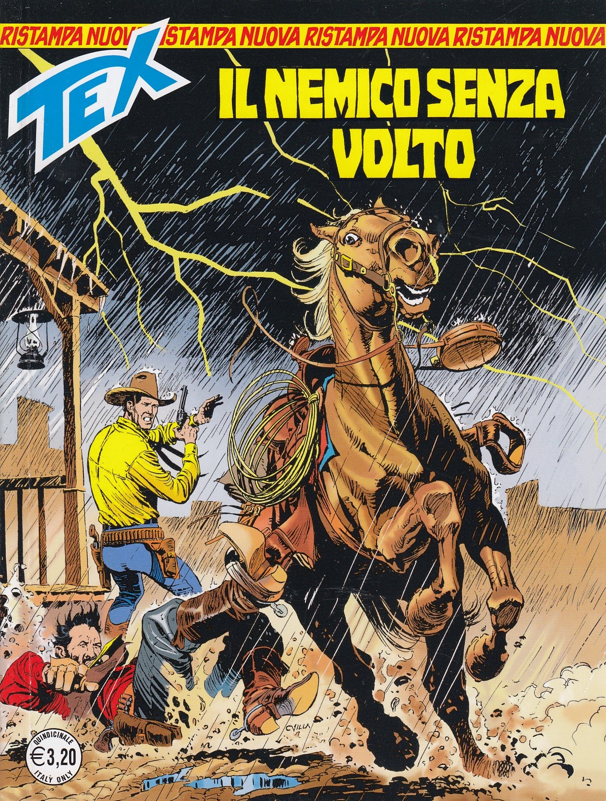 Tex Nuova Ristampa- Bonelli- con posterino- Fascia 400/499- Scegli il numero-V26