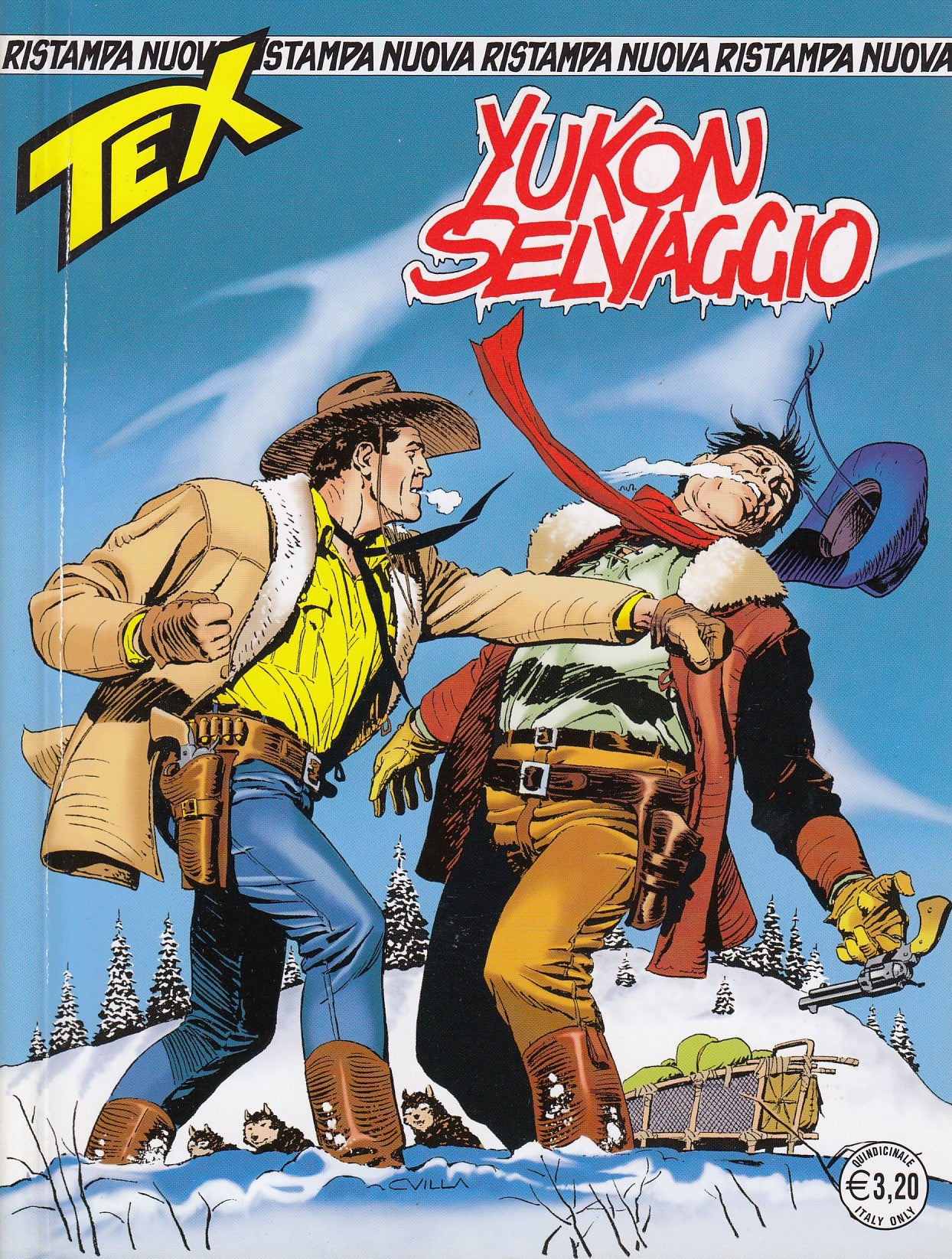 Tex Nuova Ristampa- Bonelli- con posterino- Fascia 400/499- Scegli il numero-V26