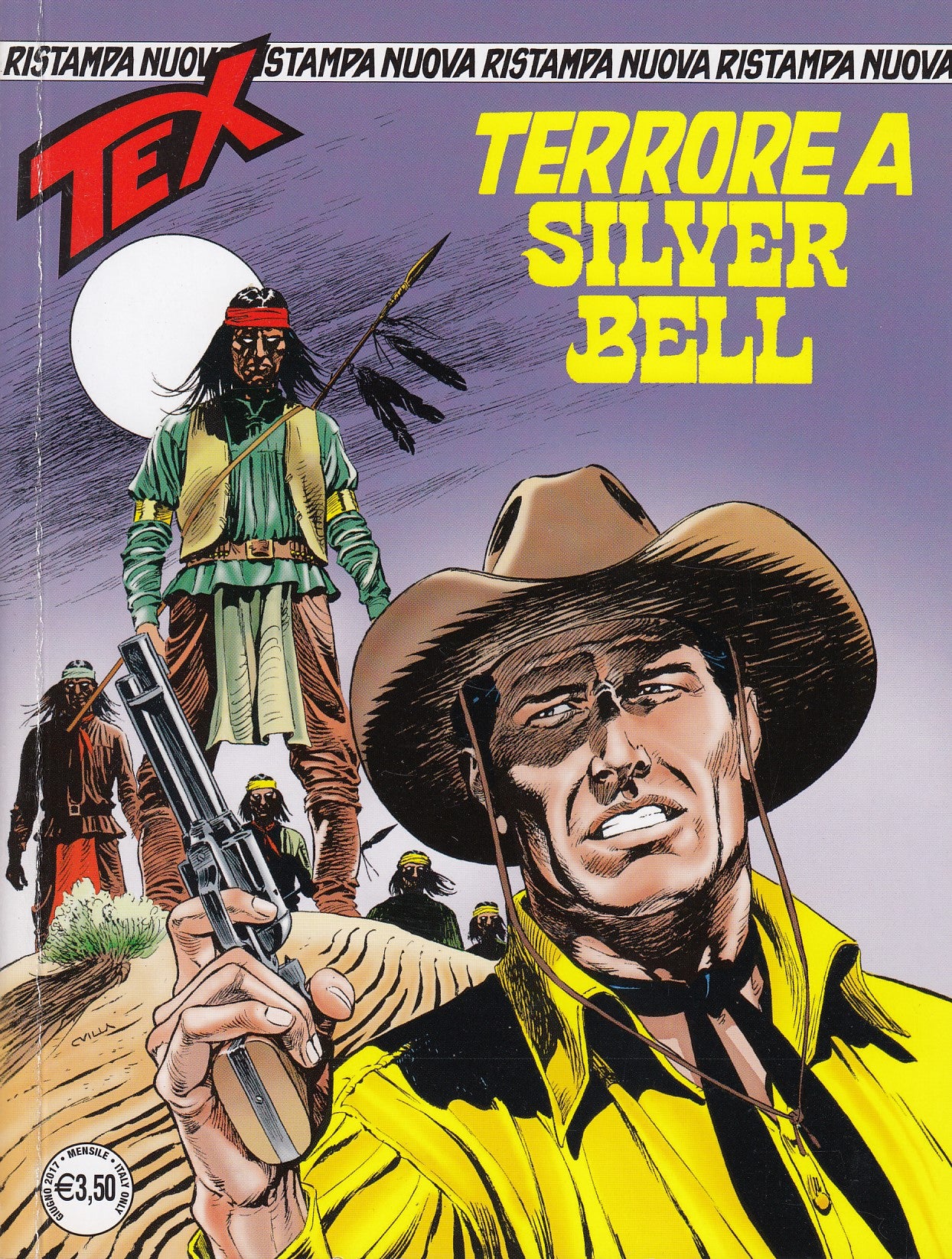Tex Nuova Ristampa- Bonelli- con posterino- Fascia 400/499- Scegli il numero-V26
