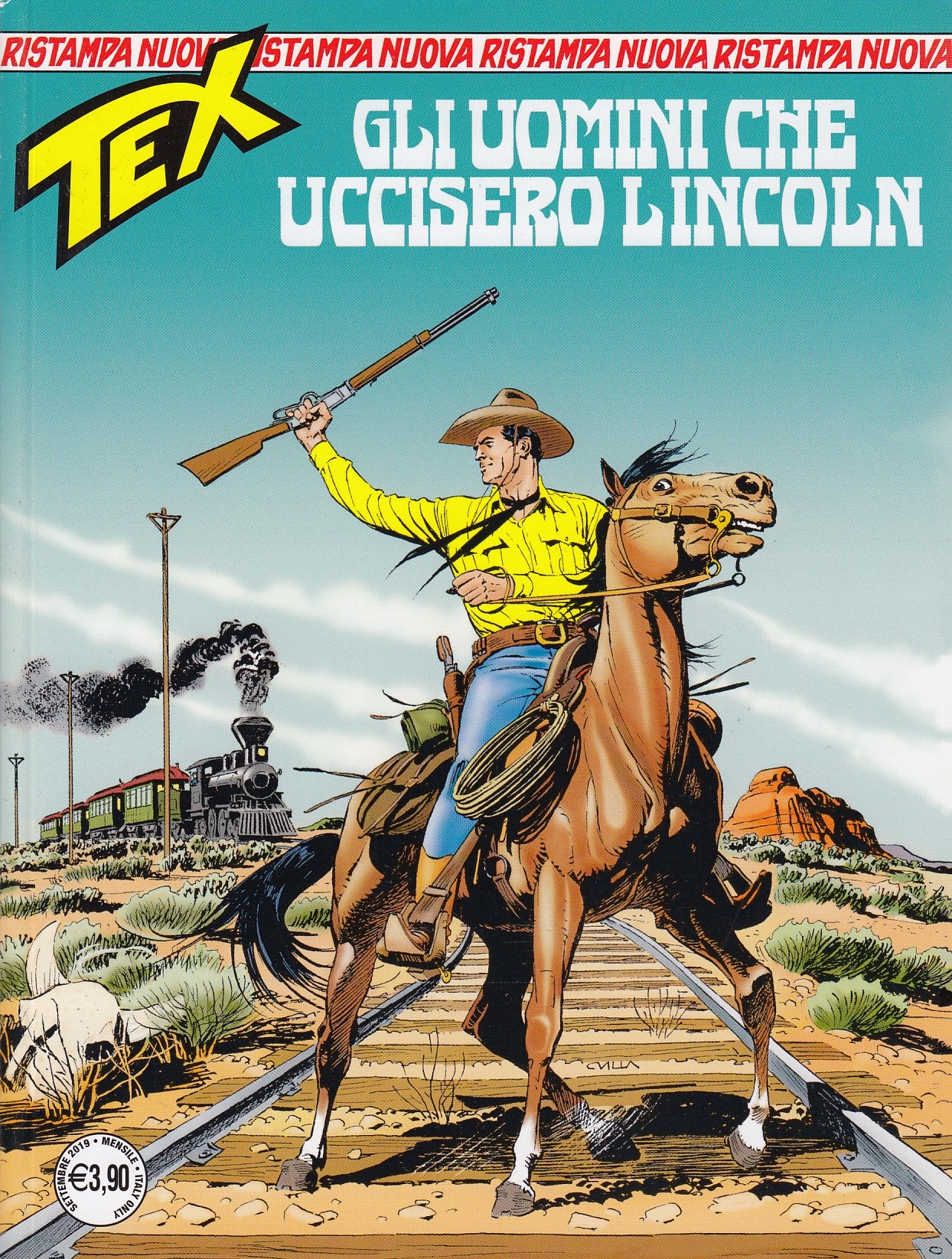 Tex Nuova Ristampa- Bonelli- con posterino- Fascia 400/499- Scegli il numero-V26