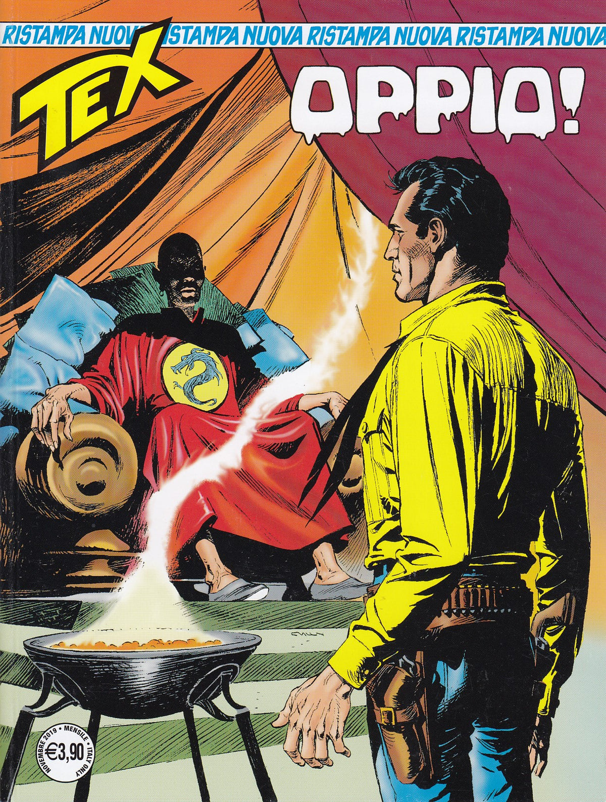 Tex Nuova Ristampa- Bonelli- con posterino- Fascia 400/499- Scegli il numero-V26