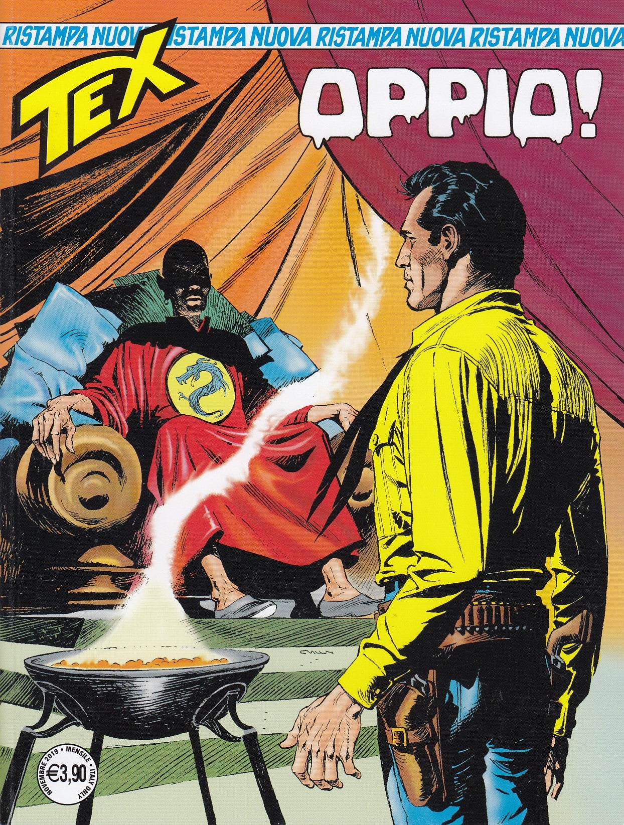 Tex Nuova Ristampa- Bonelli- con posterino- Fascia 400/499- Scegli il numero-V26