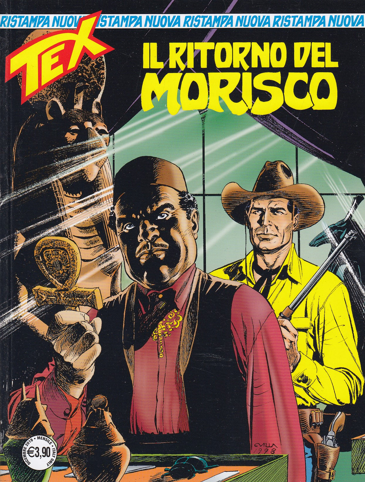 Tex Nuova Ristampa- Bonelli- con posterino- Fascia 400/499- Scegli il numero-V26
