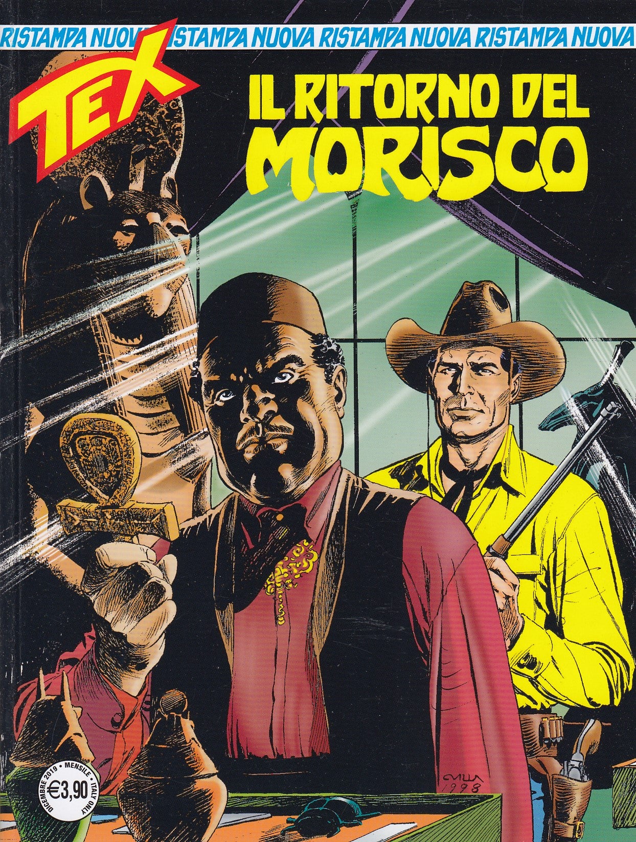 Tex Nuova Ristampa- Bonelli- con posterino- Fascia 400/499- Scegli il numero-V26