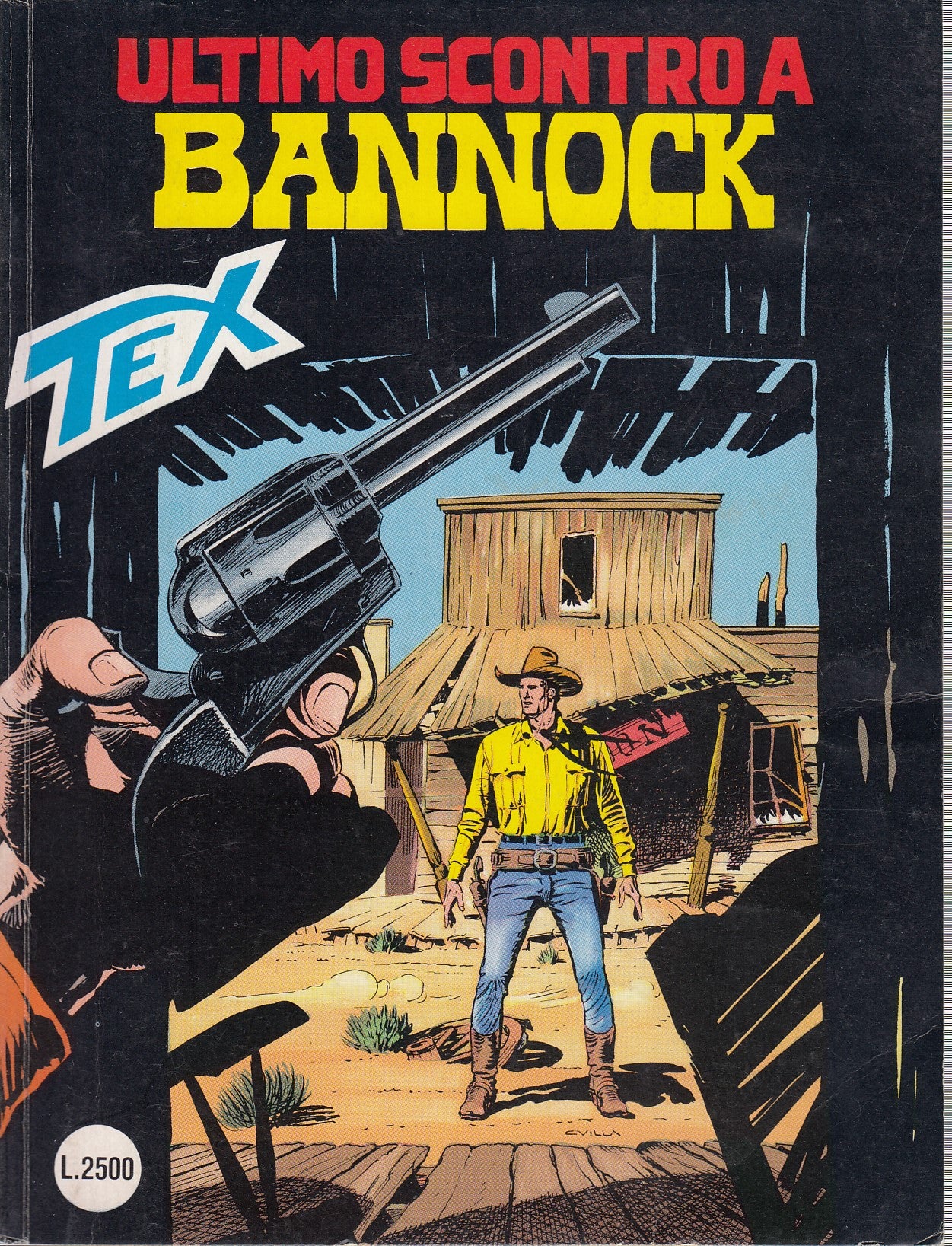 Tex originale- Bonelli- Fascia 400/449- scegli il numero- V26