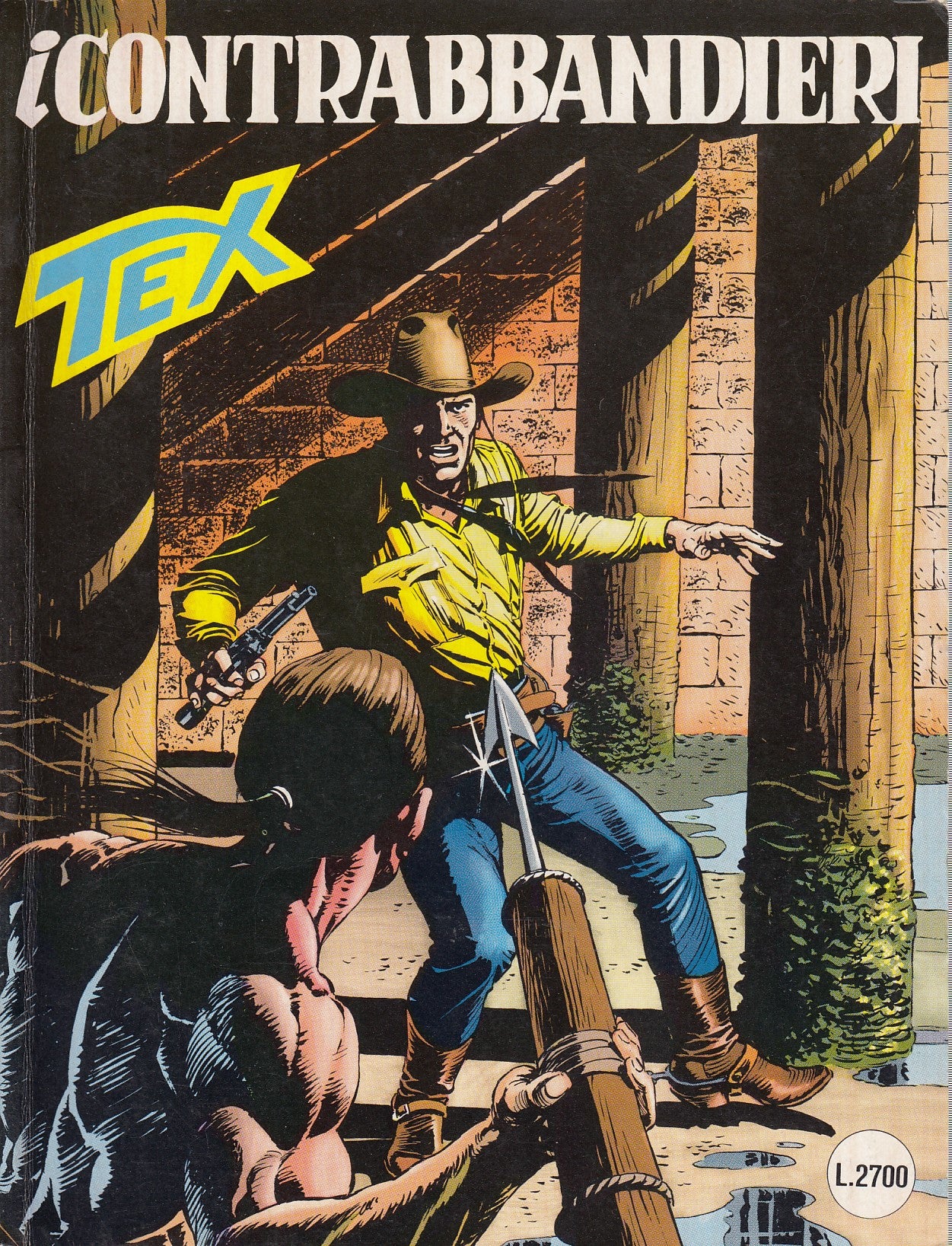 Tex originale- Bonelli- Fascia 400/449- scegli il numero- V26