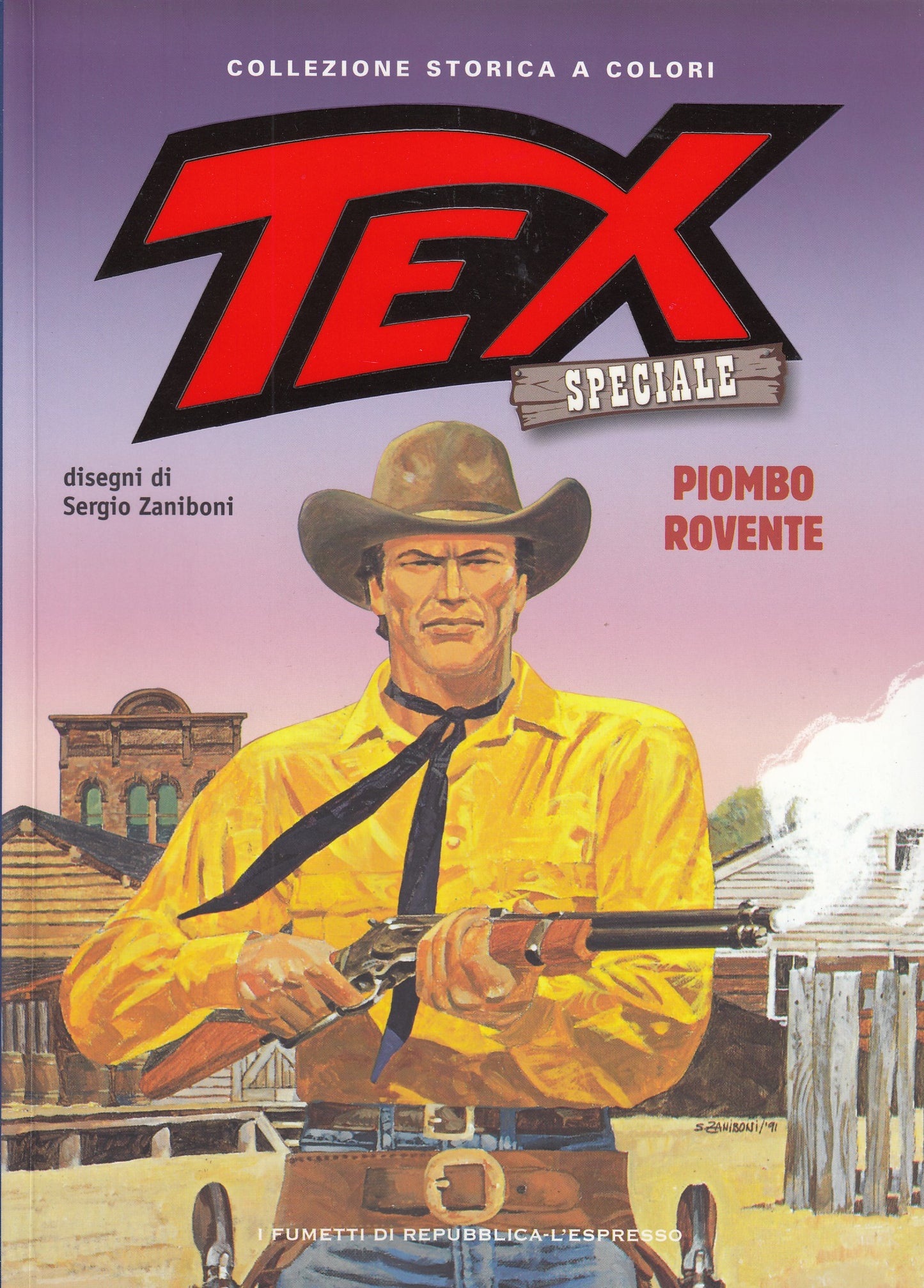 Tex Speciale - Collezione storica a colori Repubblica - scegli il numero - V26
