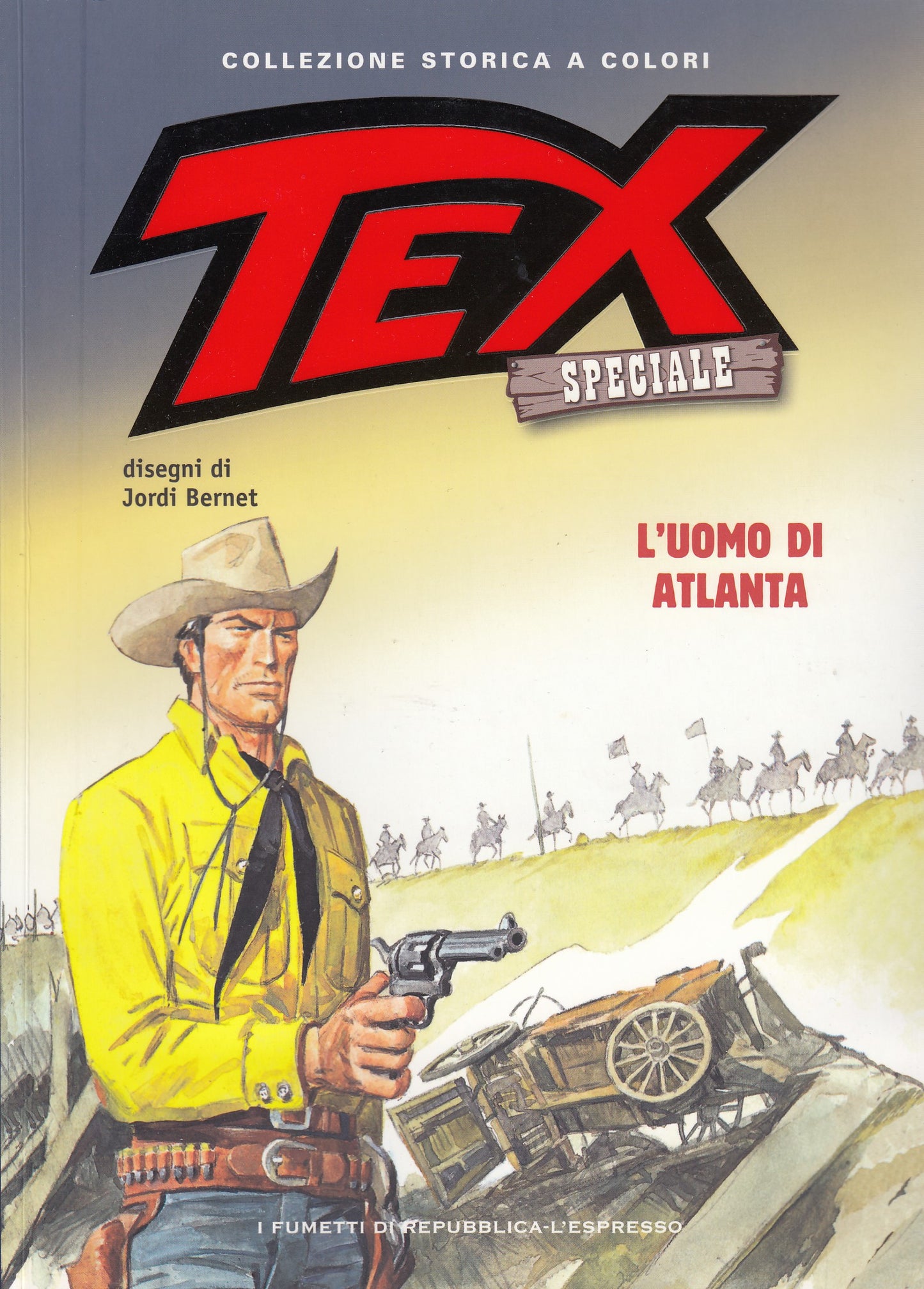 Tex Speciale - Collezione storica a colori Repubblica - scegli il numero - V26