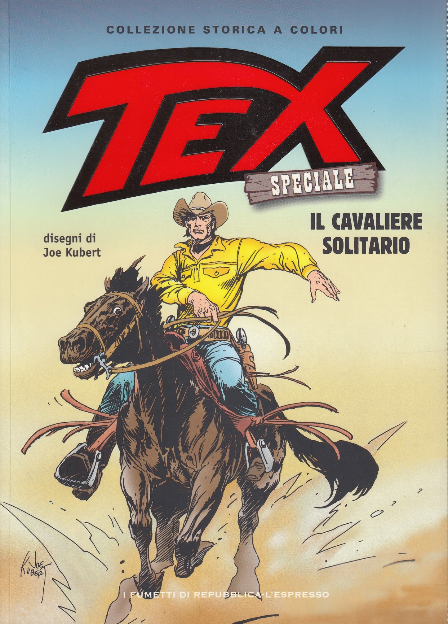 Tex Speciale - Collezione storica a colori Repubblica - scegli il numero - V26