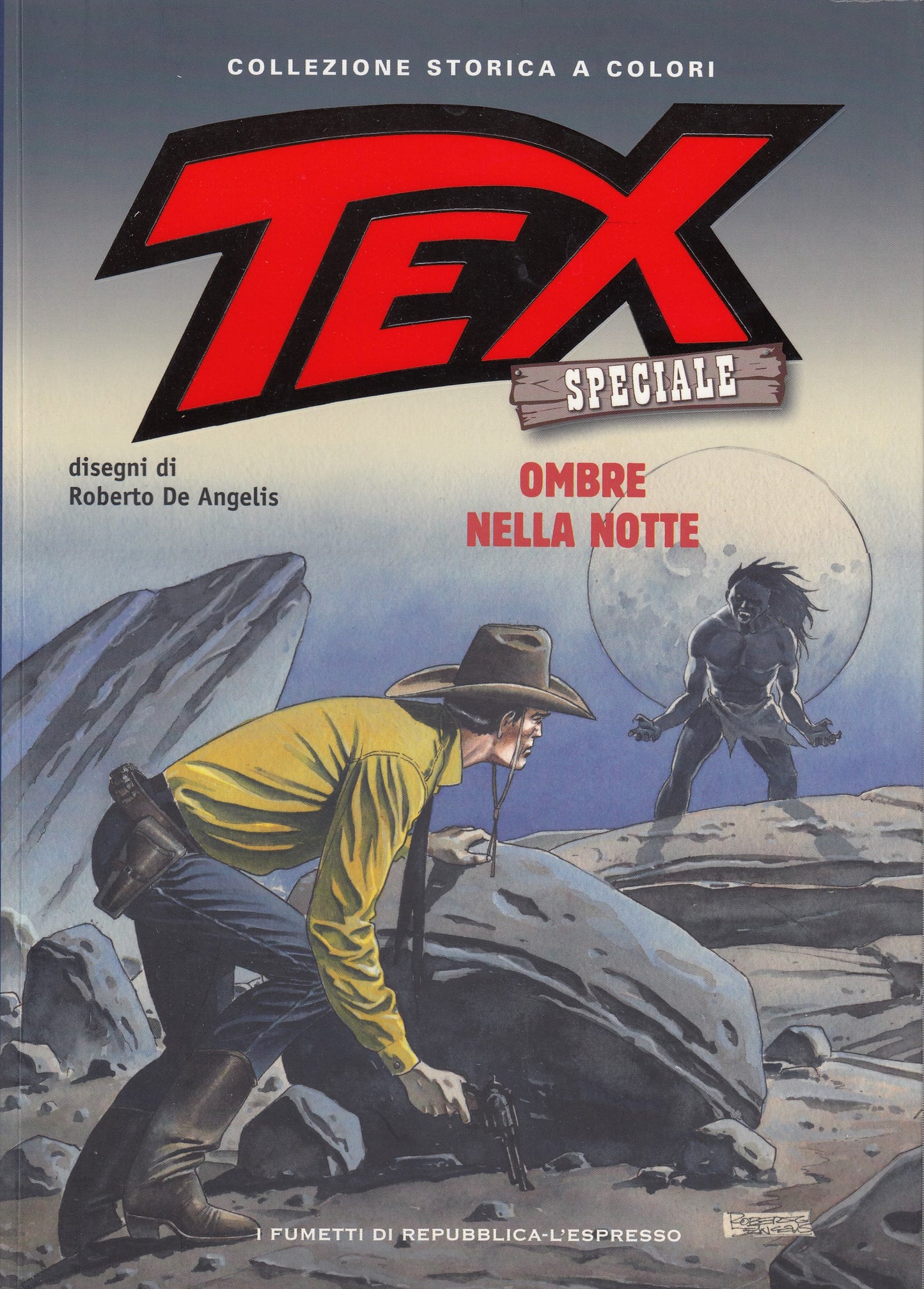 Tex Speciale - Collezione storica a colori Repubblica - scegli il numero - V26