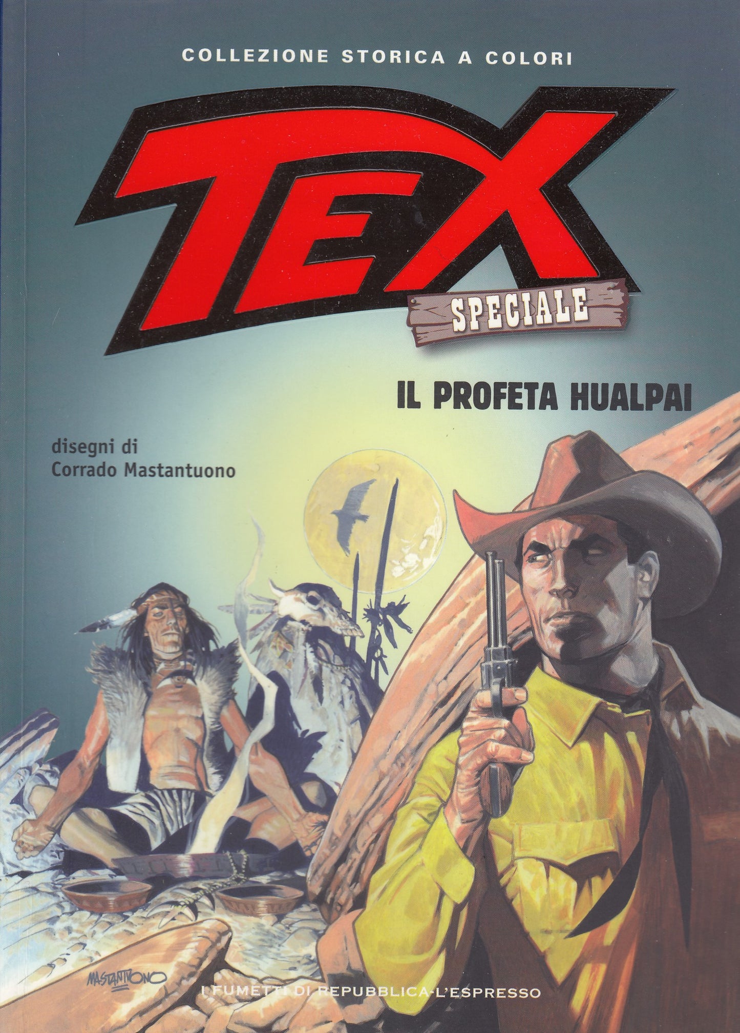 Tex Speciale - Collezione storica a colori Repubblica - scegli il numero - V26
