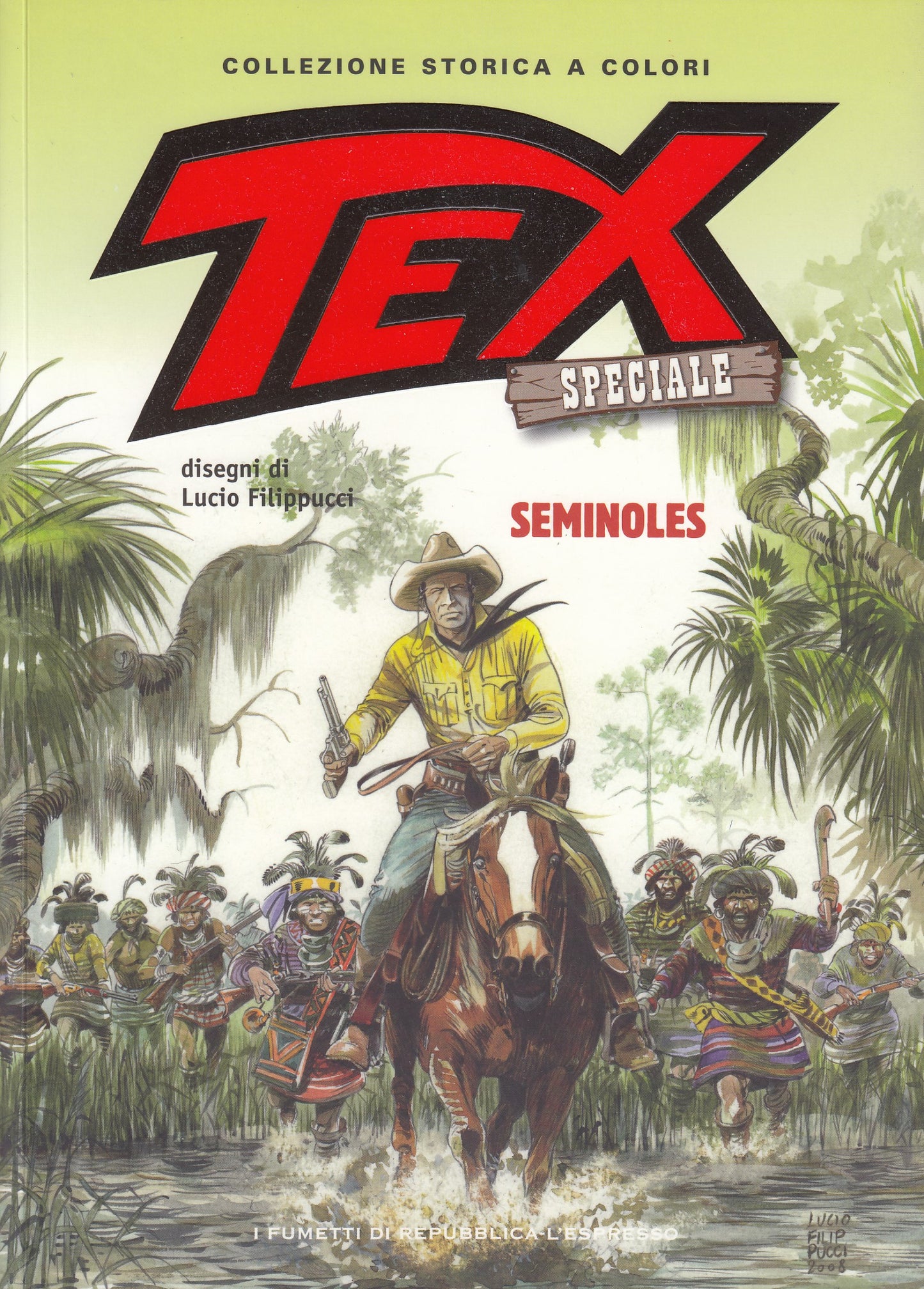 Tex Speciale - Collezione storica a colori Repubblica - scegli il numero - V26