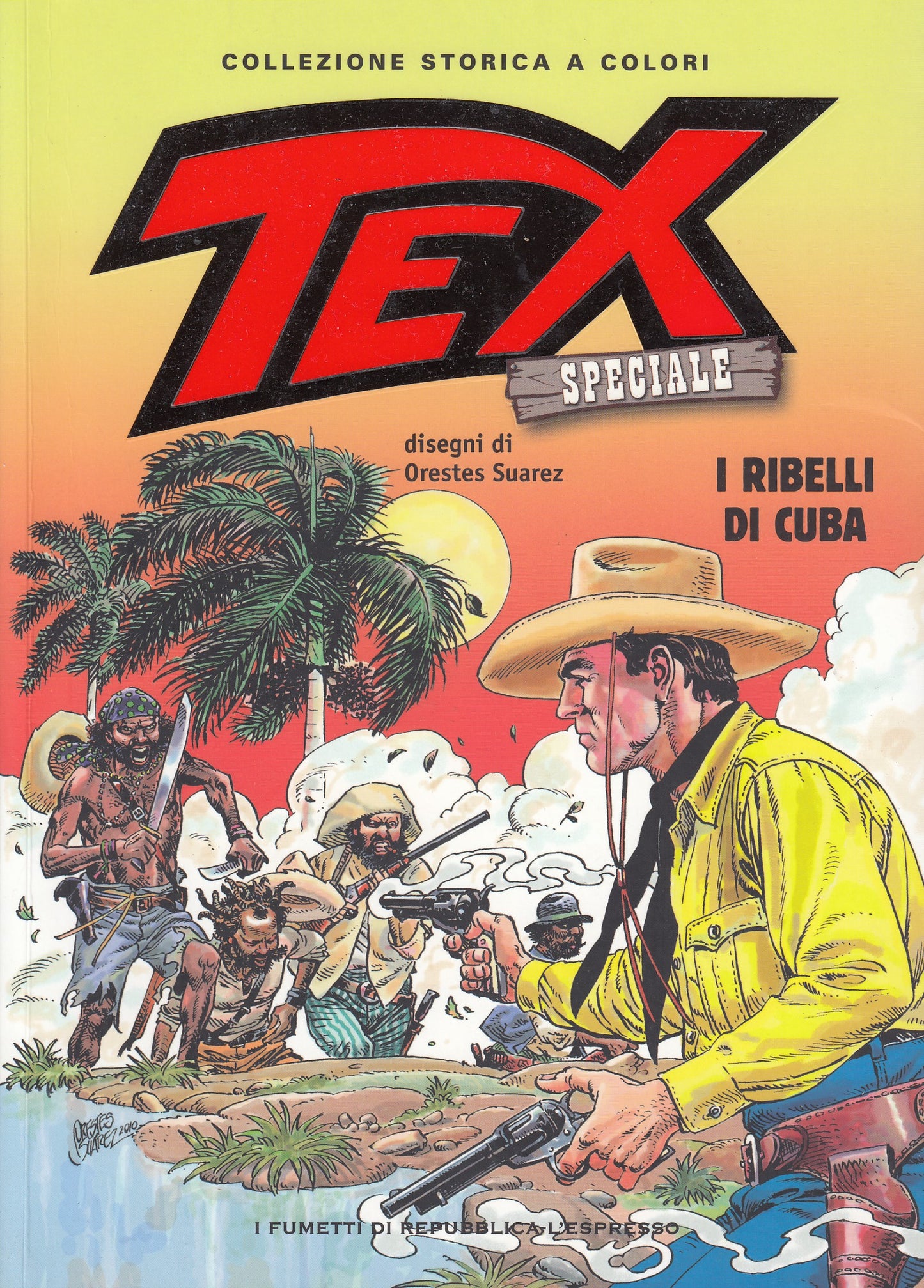 Tex Speciale - Collezione storica a colori Repubblica - scegli il numero - V26