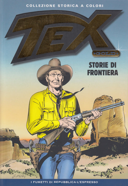 Tex Gold - Collezione storica a colori Repubblica - scegli il numero - V26