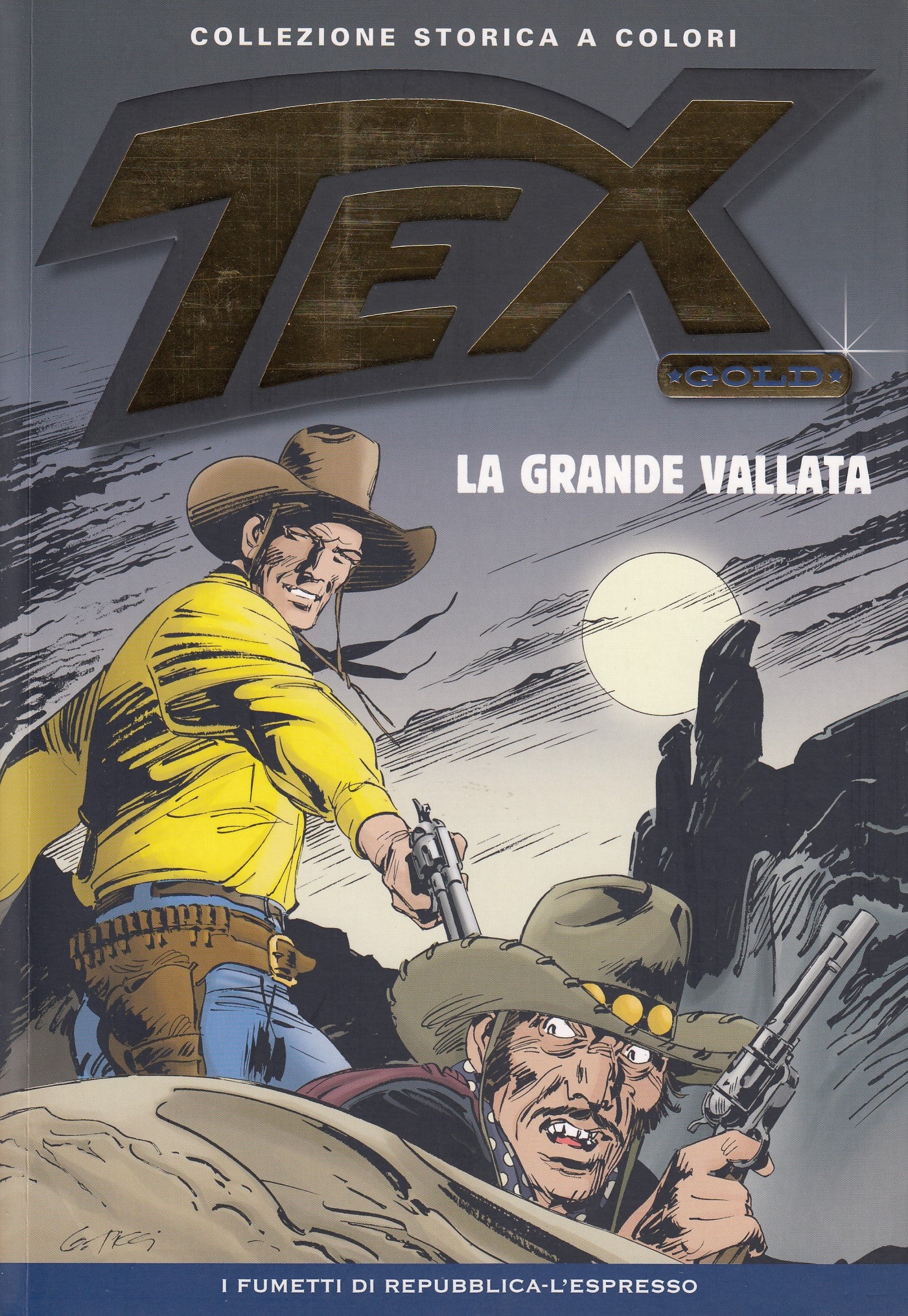 Tex Gold - Collezione storica a colori Repubblica - scegli il numero - V26
