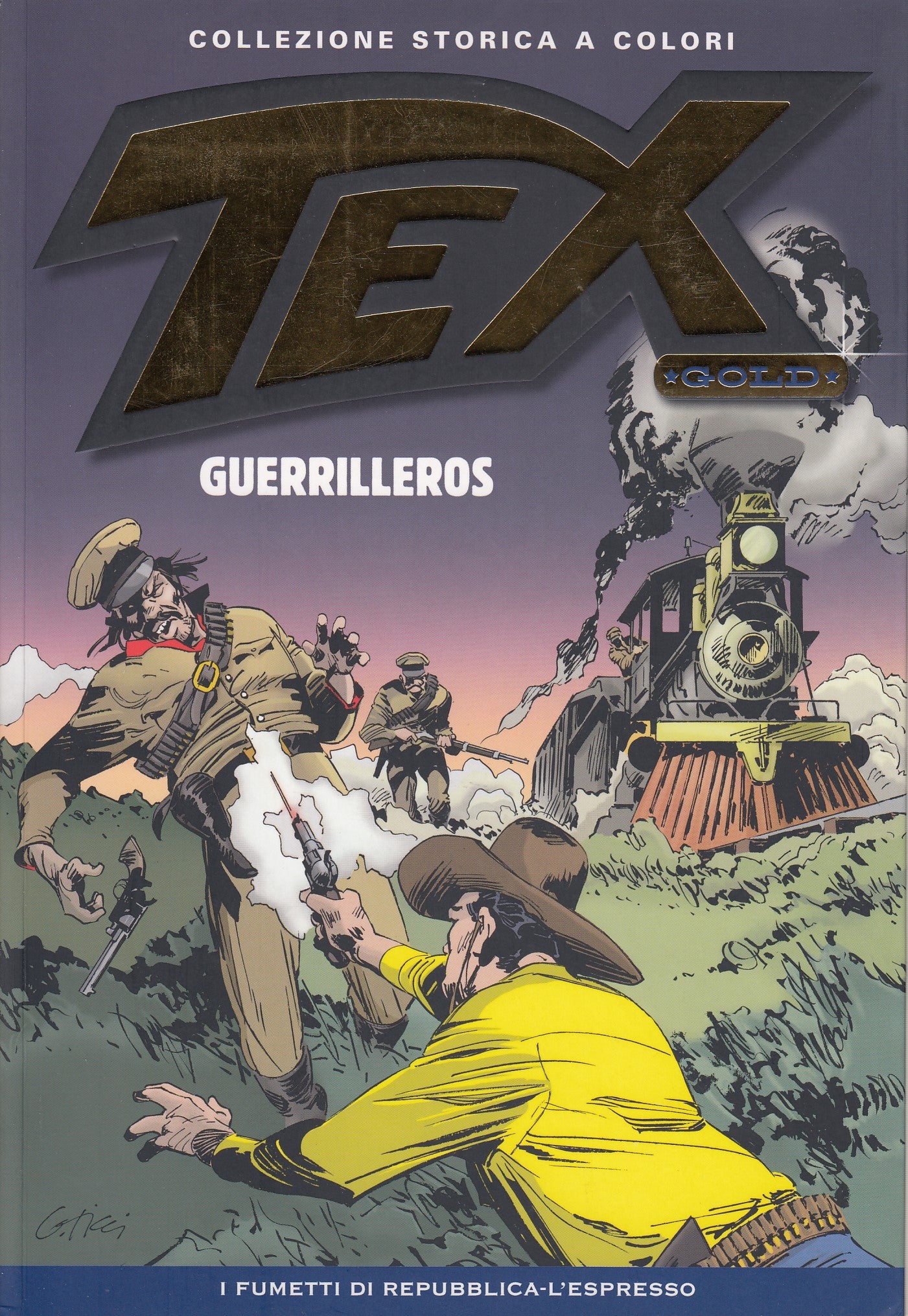 Tex Gold - Collezione storica a colori Repubblica - scegli il numero - V26