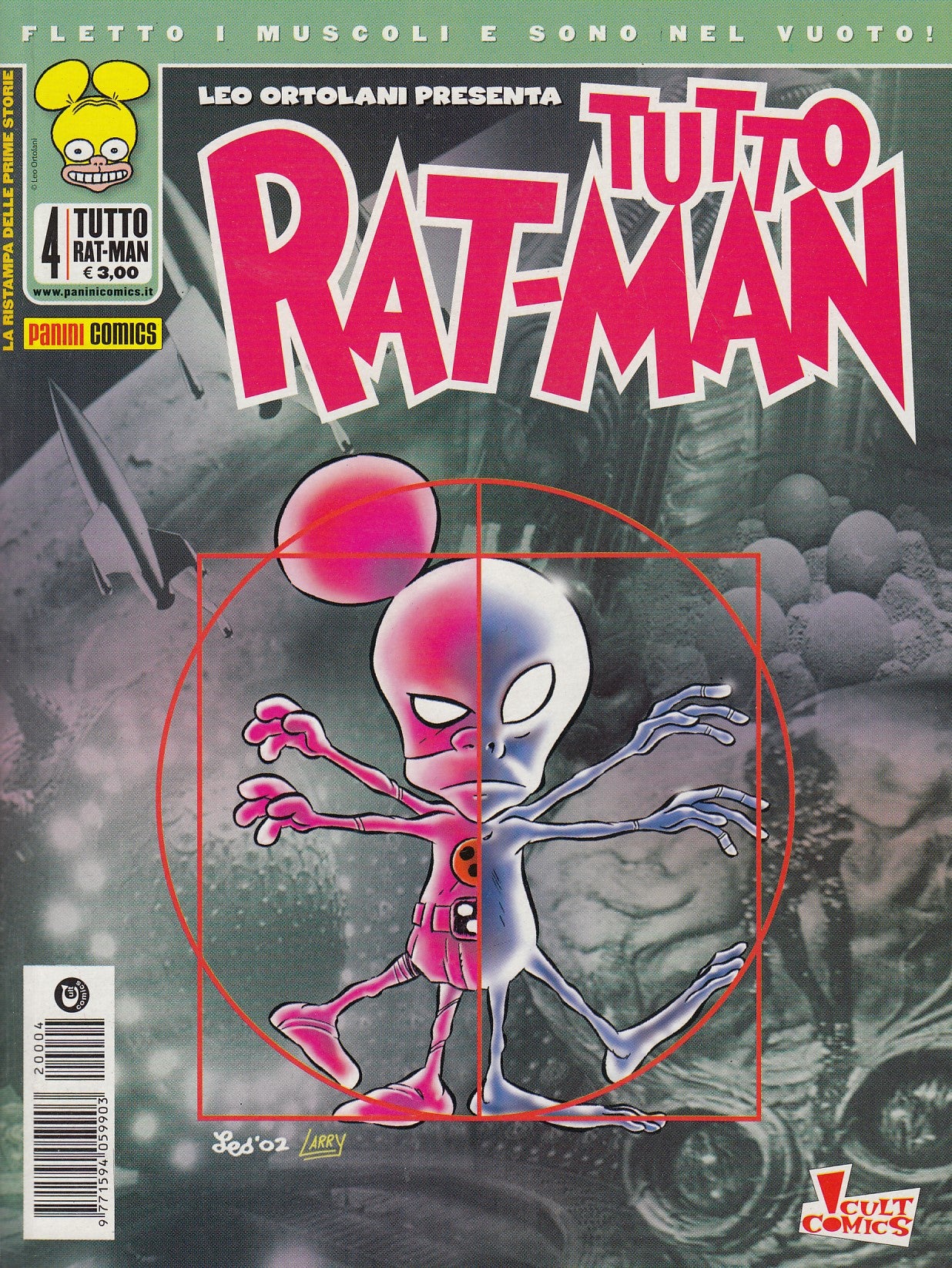 Tutto Rat-Man - Panini - Fascia 1/62 - Scegli il numero - V26