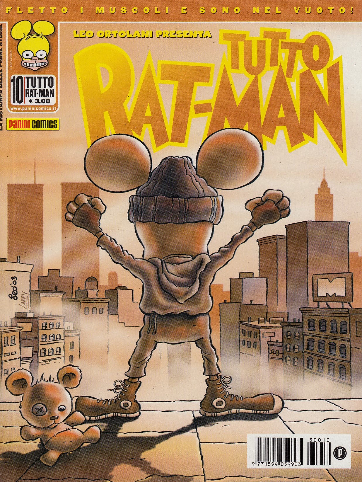 Tutto Rat-Man - Panini - Fascia 1/62 - Scegli il numero - V26
