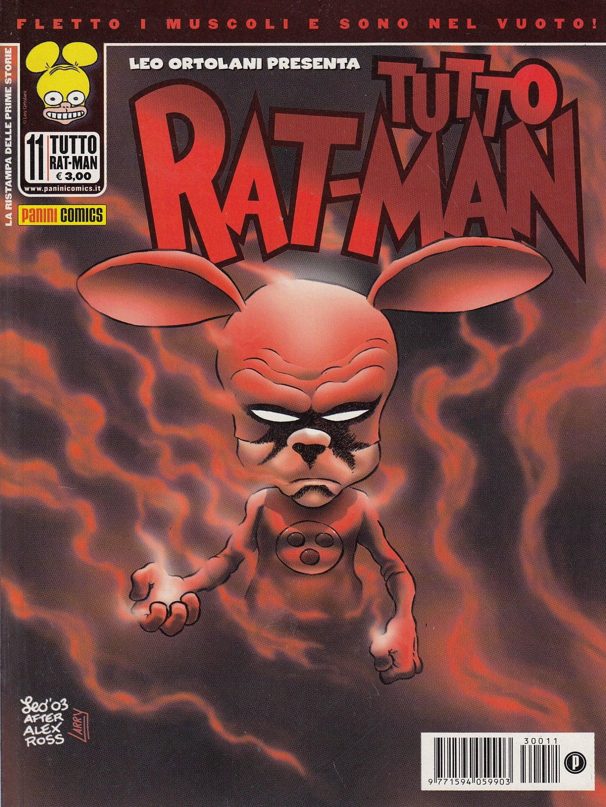 Tutto Rat-Man - Panini - Fascia 1/62 - Scegli il numero - V26