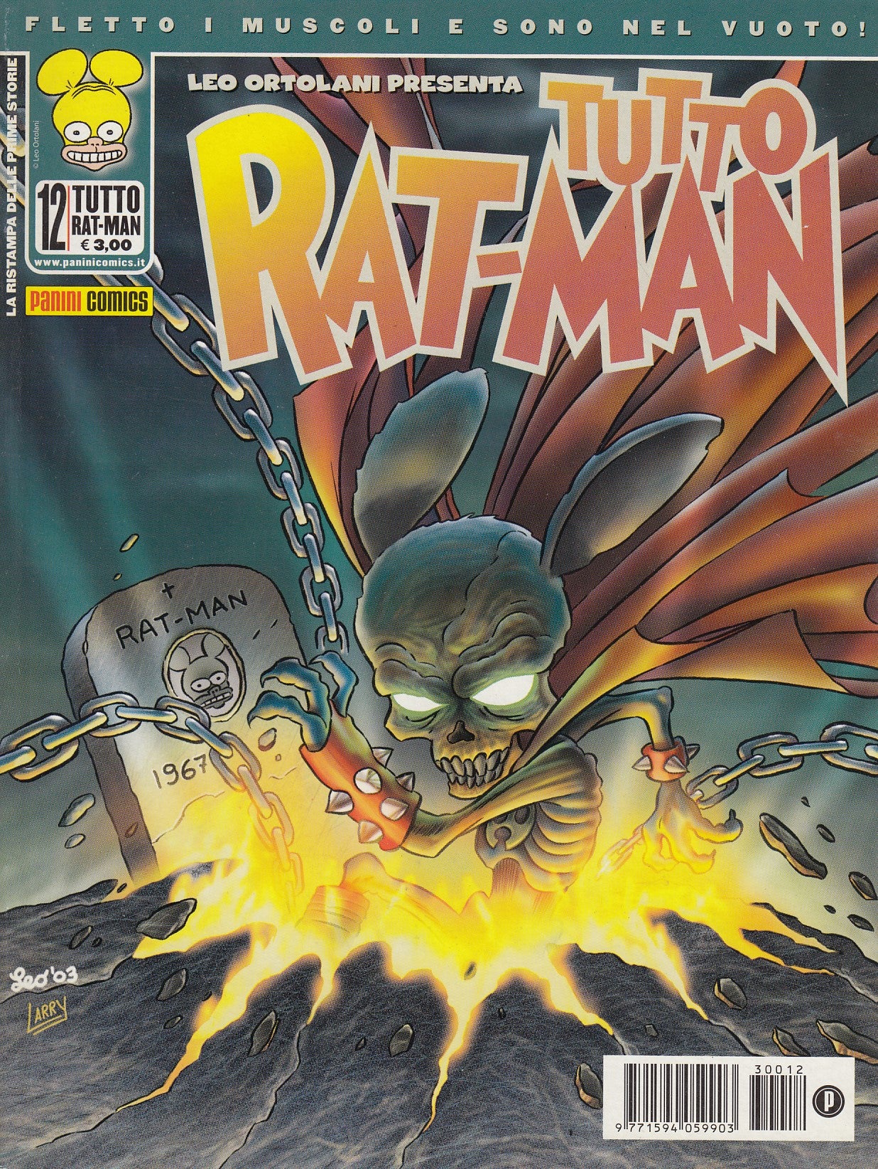Tutto Rat-Man - Panini - Fascia 1/62 - Scegli il numero - V26
