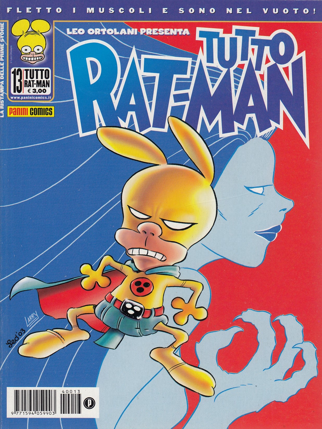 Tutto Rat-Man - Panini - Fascia 1/62 - Scegli il numero - V26