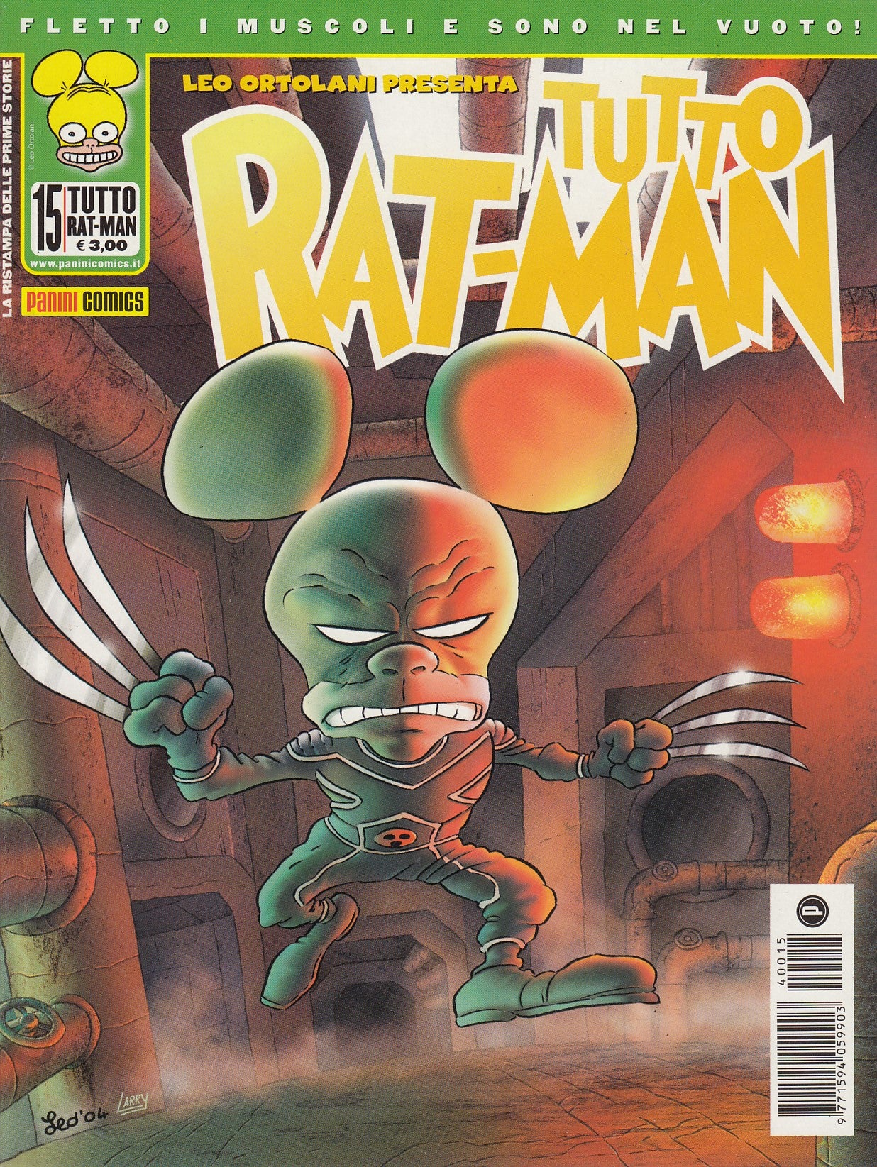 Tutto Rat-Man - Panini - Fascia 1/62 - Scegli il numero - V26
