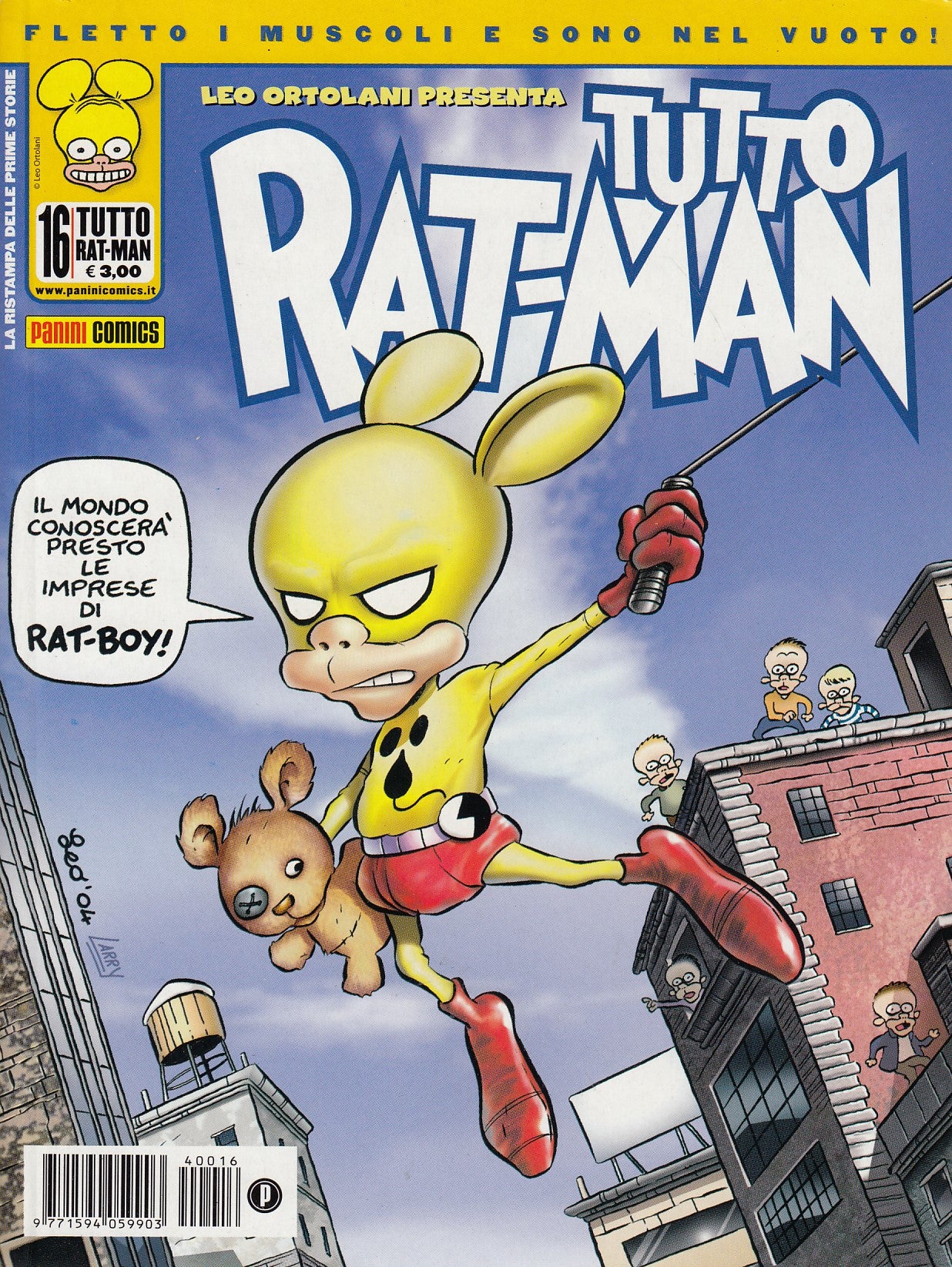 Tutto Rat-Man - Panini - Fascia 1/62 - Scegli il numero - V26
