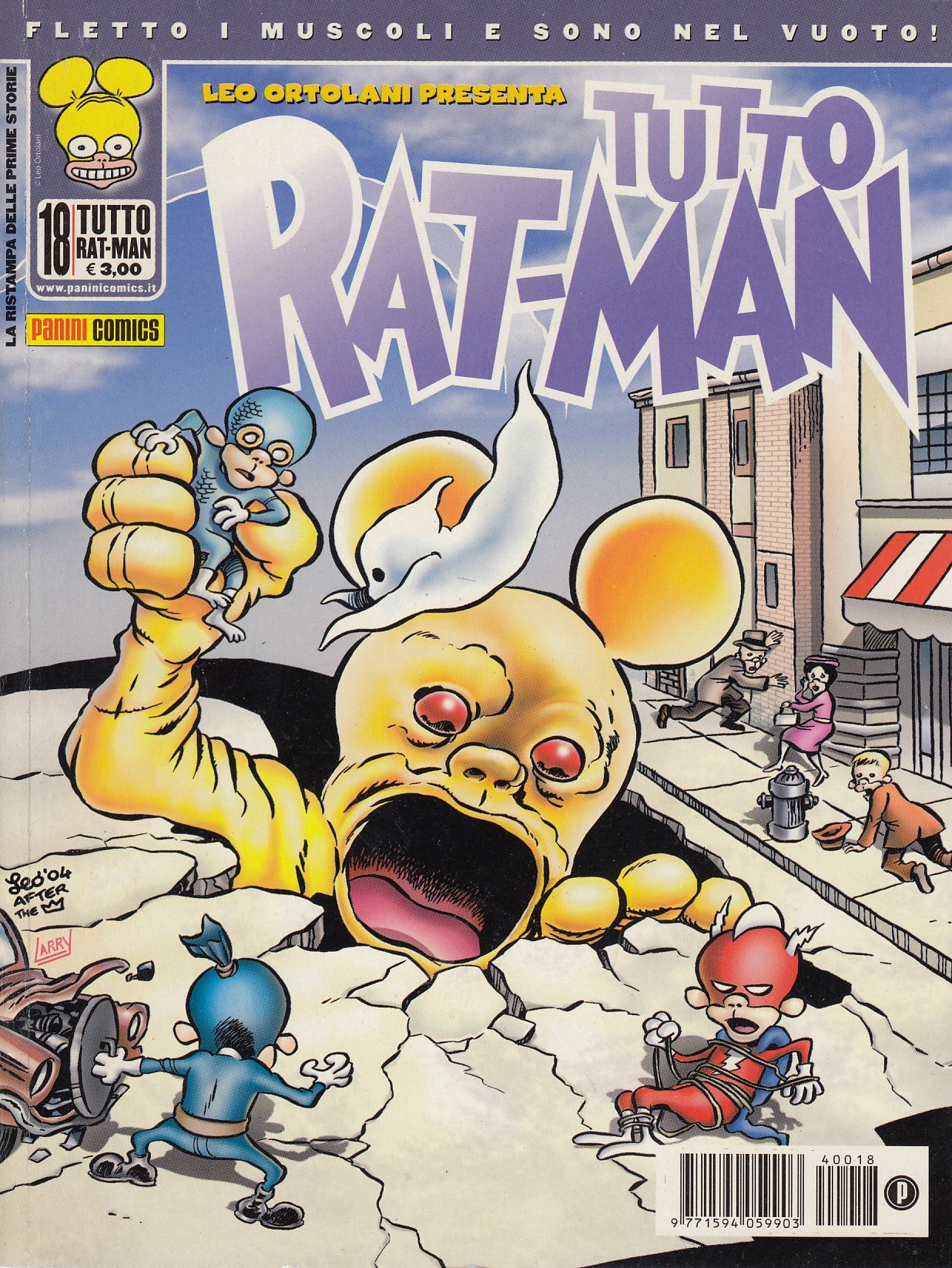 Tutto Rat-Man - Panini - Fascia 1/62 - Scegli il numero - V26