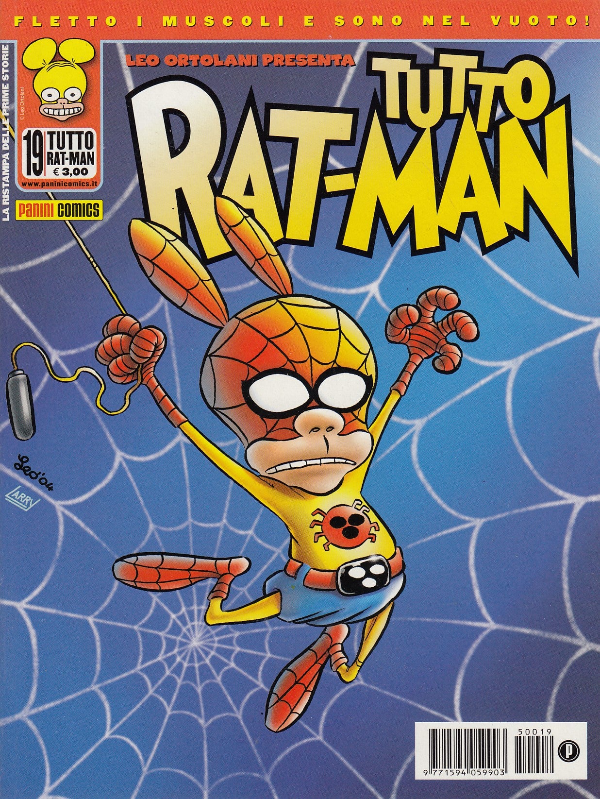 Tutto Rat-Man - Panini - Fascia 1/62 - Scegli il numero - V26