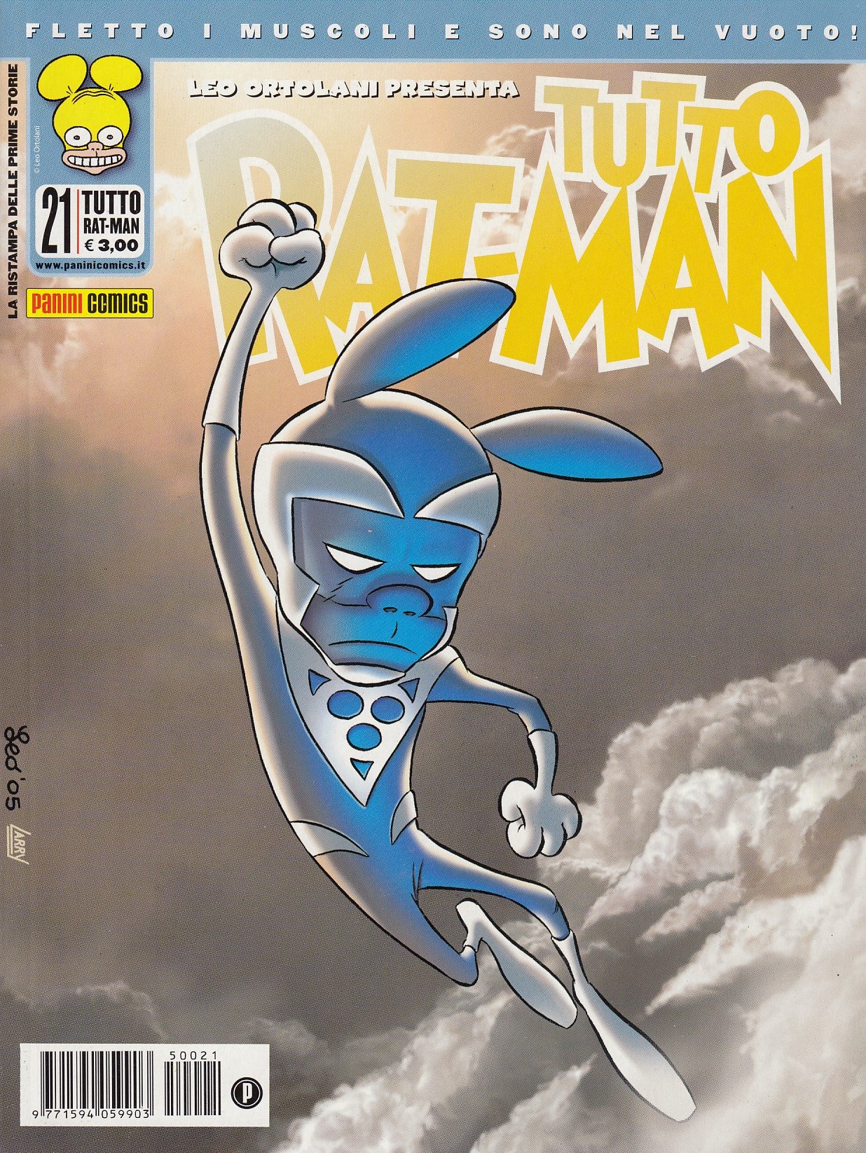 Tutto Rat-Man - Panini - Fascia 1/62 - Scegli il numero - V26