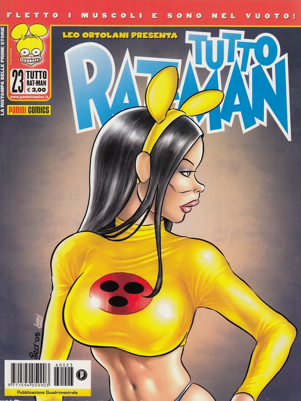 Tutto Rat-Man - Panini - Fascia 1/62 - Scegli il numero - V26