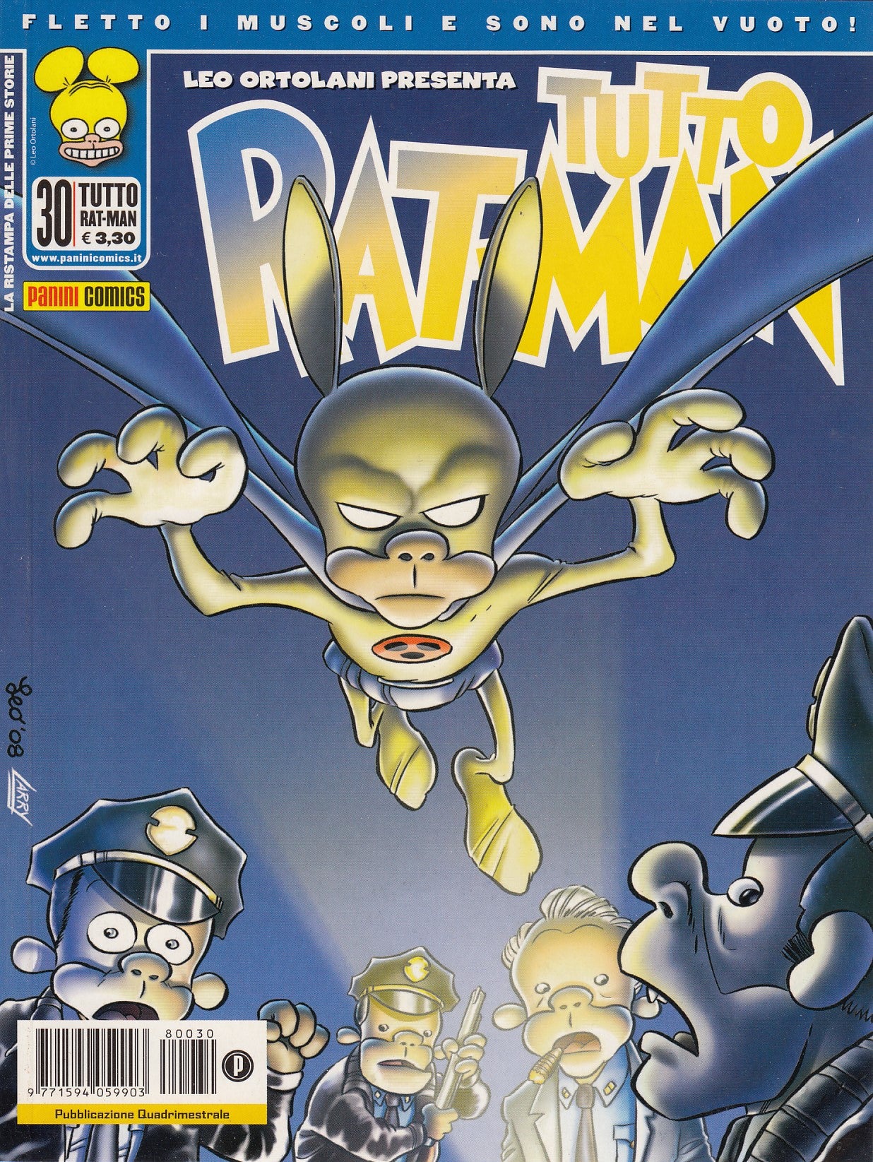 Tutto Rat-Man - Panini - Fascia 1/62 - Scegli il numero - V26