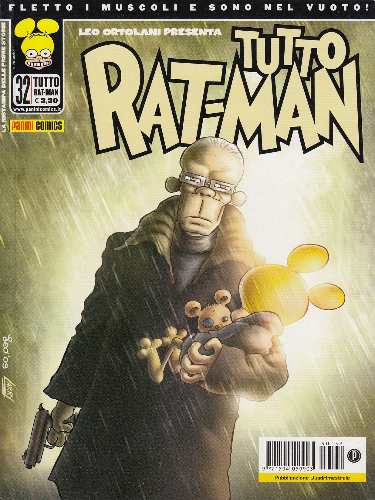 Tutto Rat-Man - Panini - Fascia 1/62 - Scegli il numero - V26