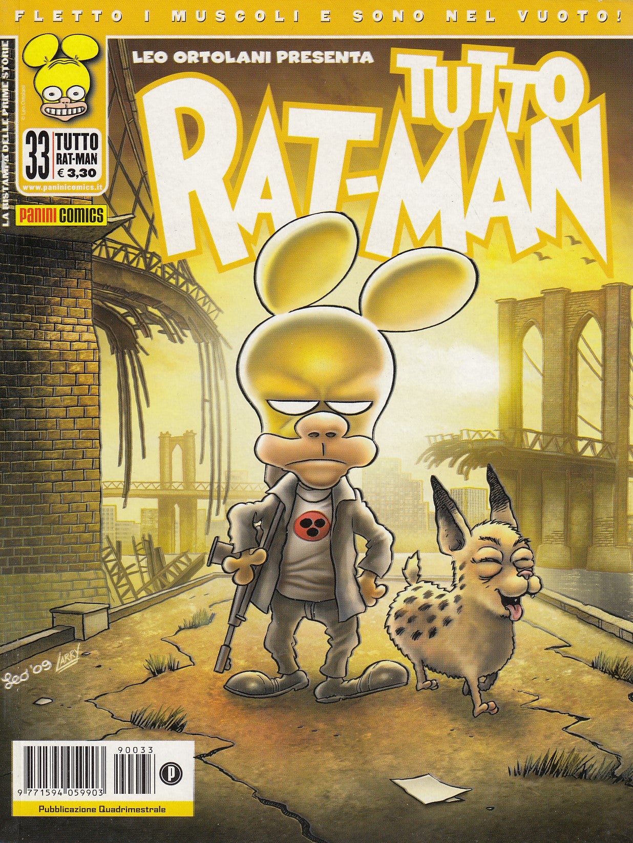 Tutto Rat-Man - Panini - Fascia 1/62 - Scegli il numero - V26