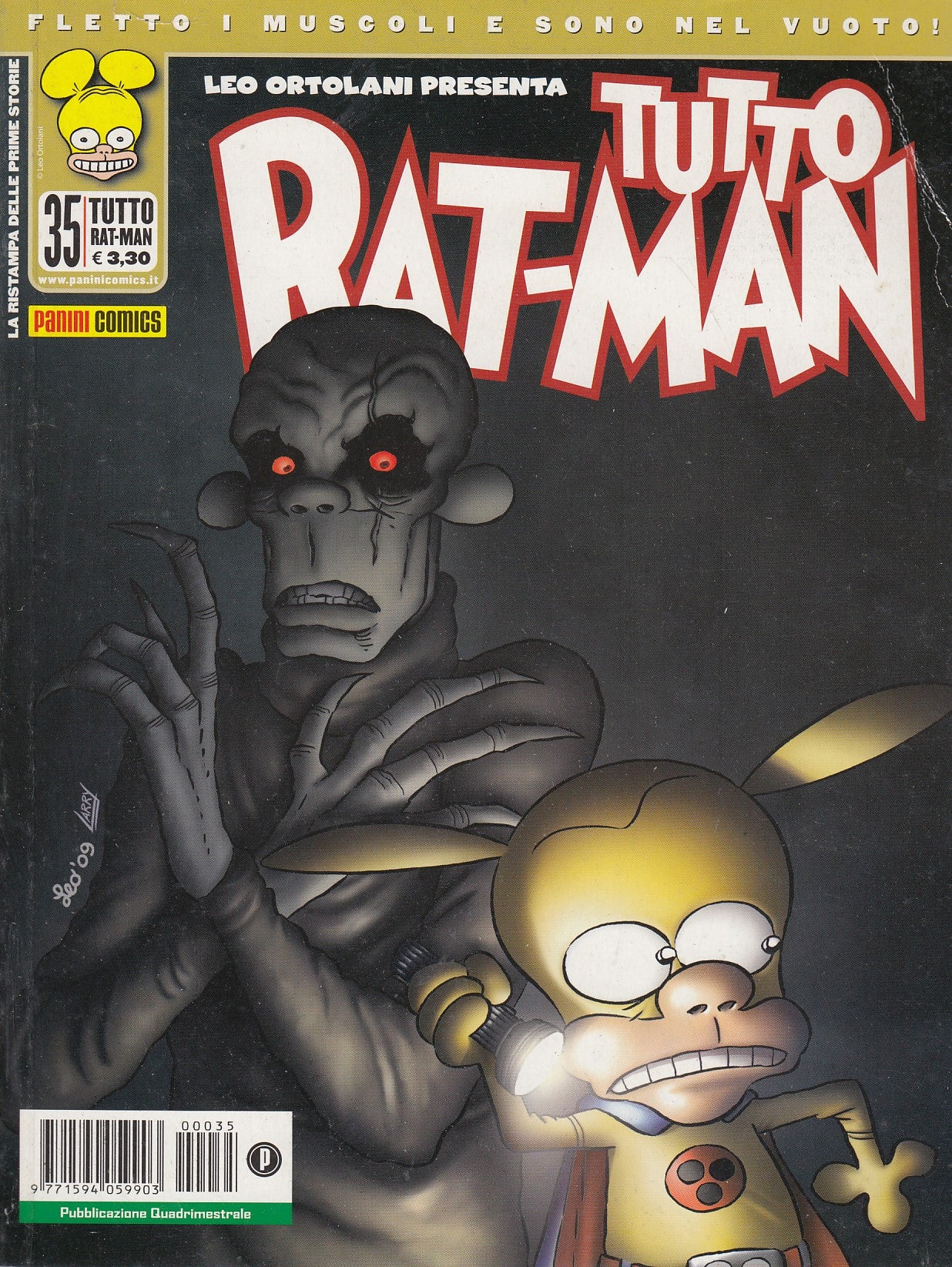 Tutto Rat-Man - Panini - Fascia 1/62 - Scegli il numero - V26