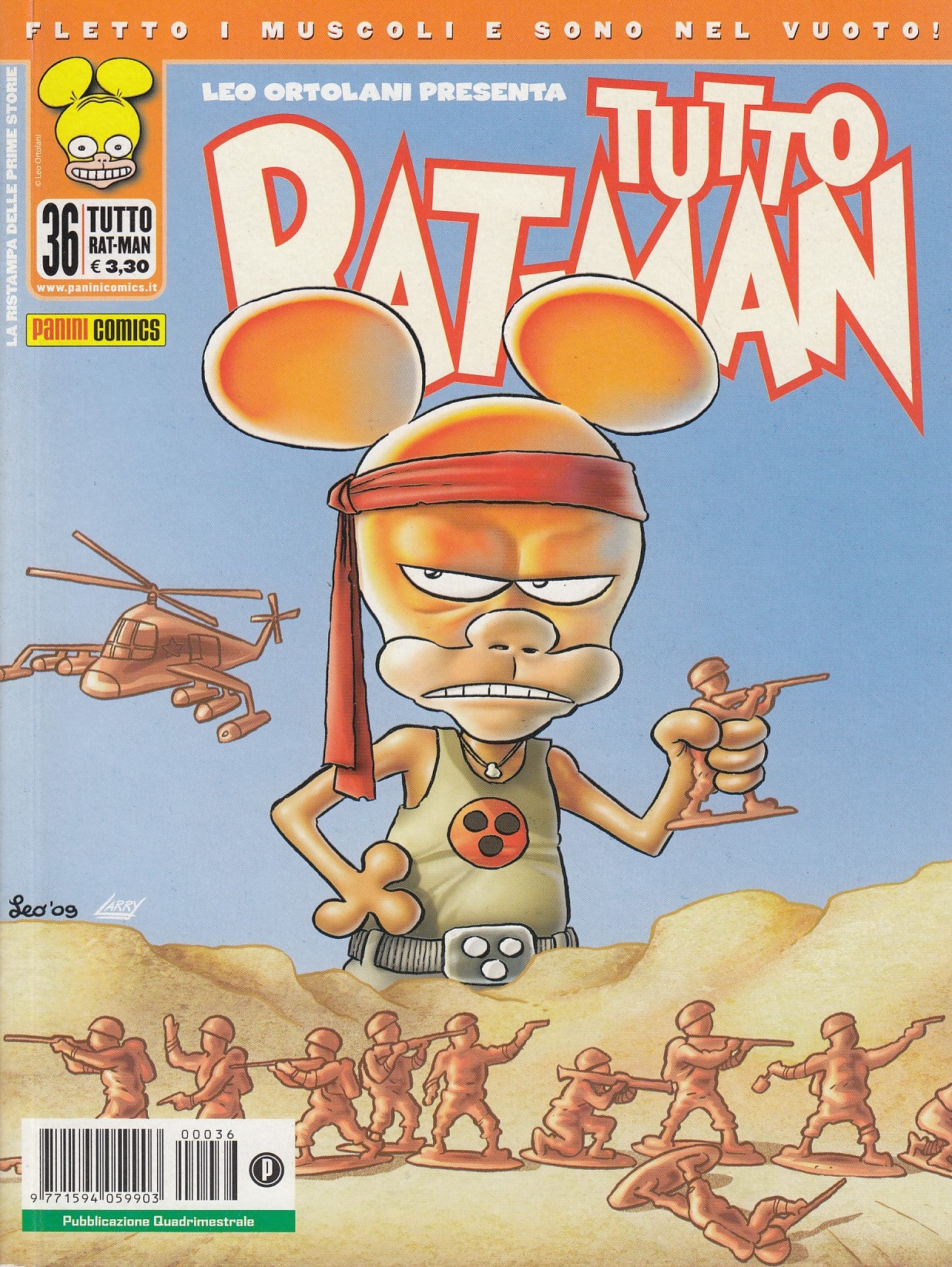 Tutto Rat-Man - Panini - Fascia 1/62 - Scegli il numero - V26